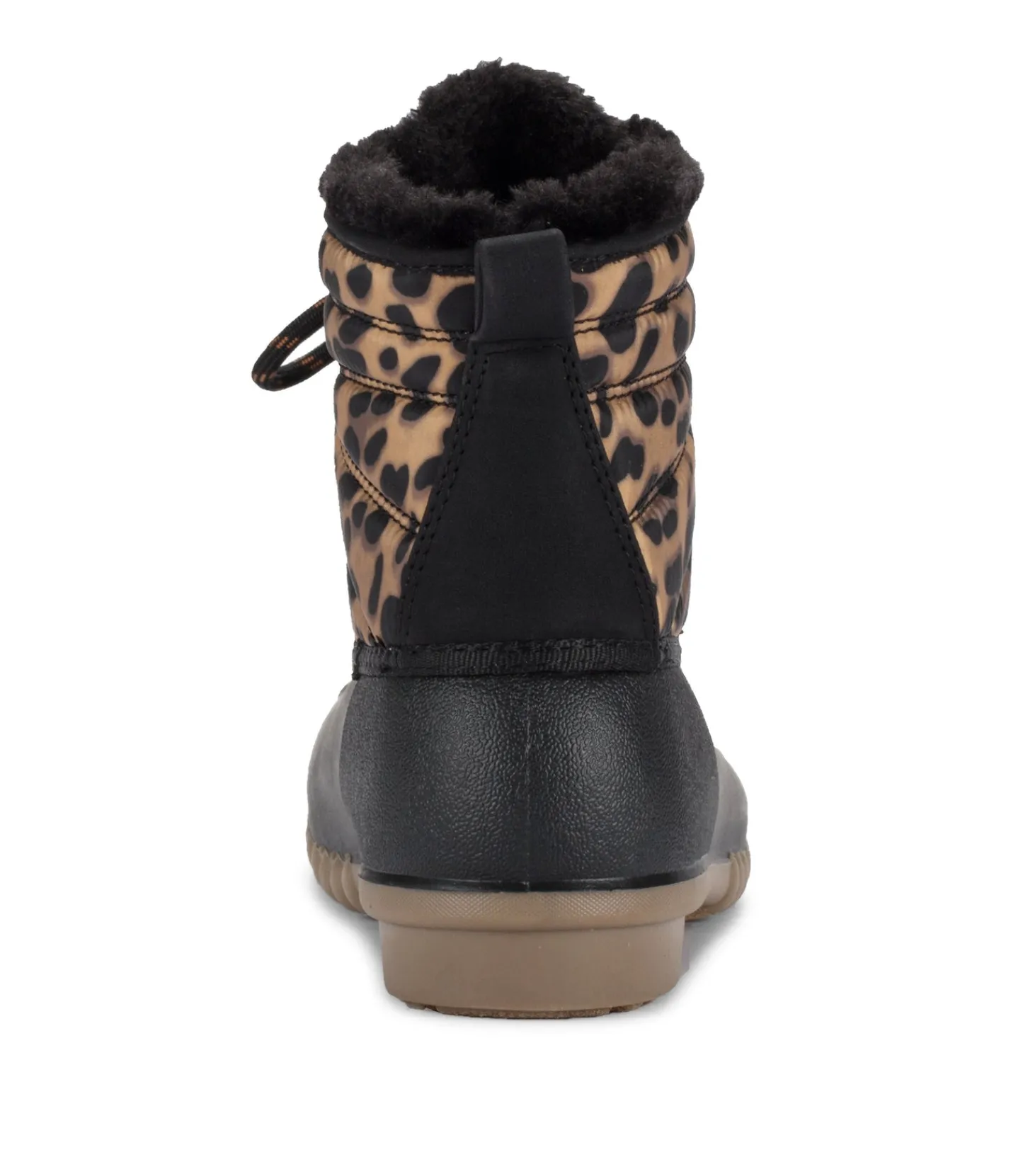 Baretraps Booties | Cold Weather Boots^Flynn Duck Boot BlackLeopard