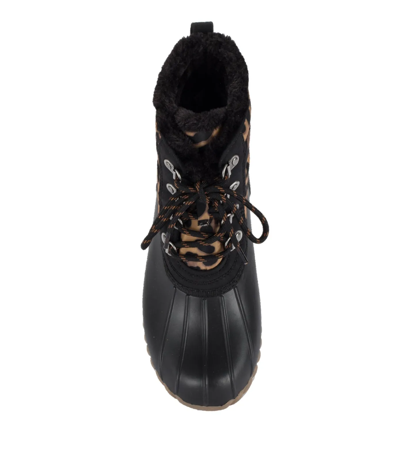 Baretraps Booties | Cold Weather Boots^Flynn Duck Boot BlackLeopard