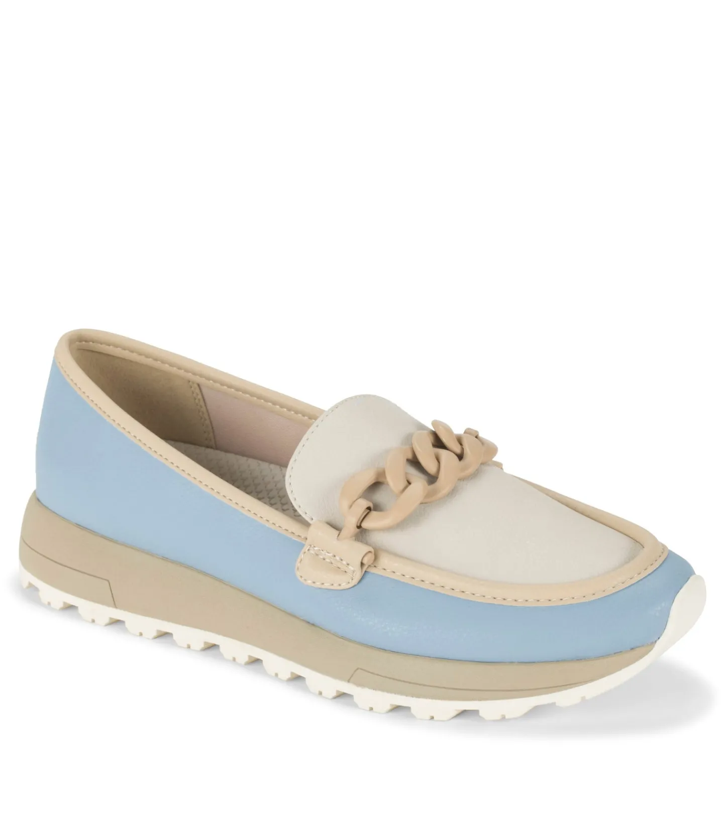 Baretraps Flats & Loafers^Gael Loafer IslandBlueMulti