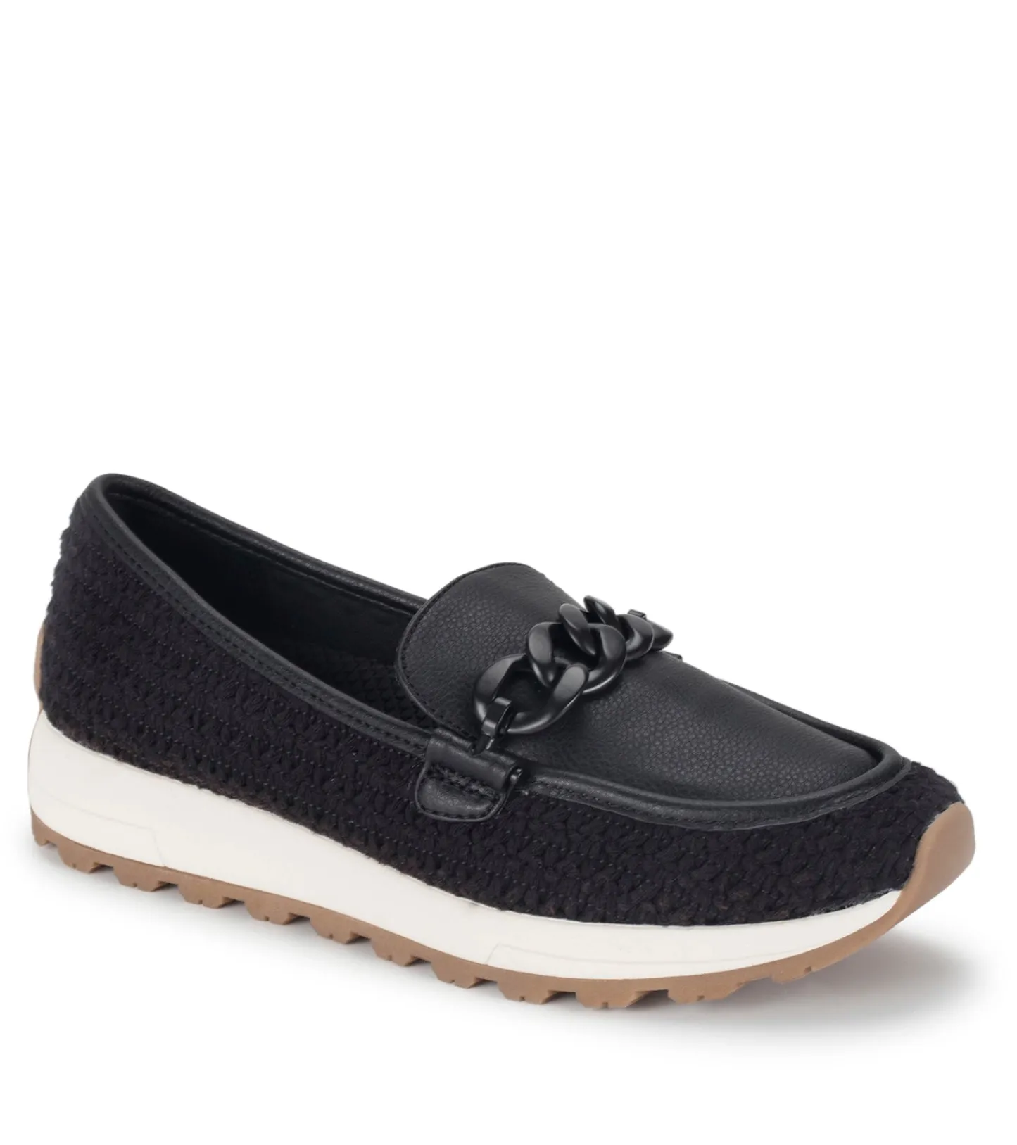 Baretraps Flats & Loafers^Gael Loafer BlackCrochet