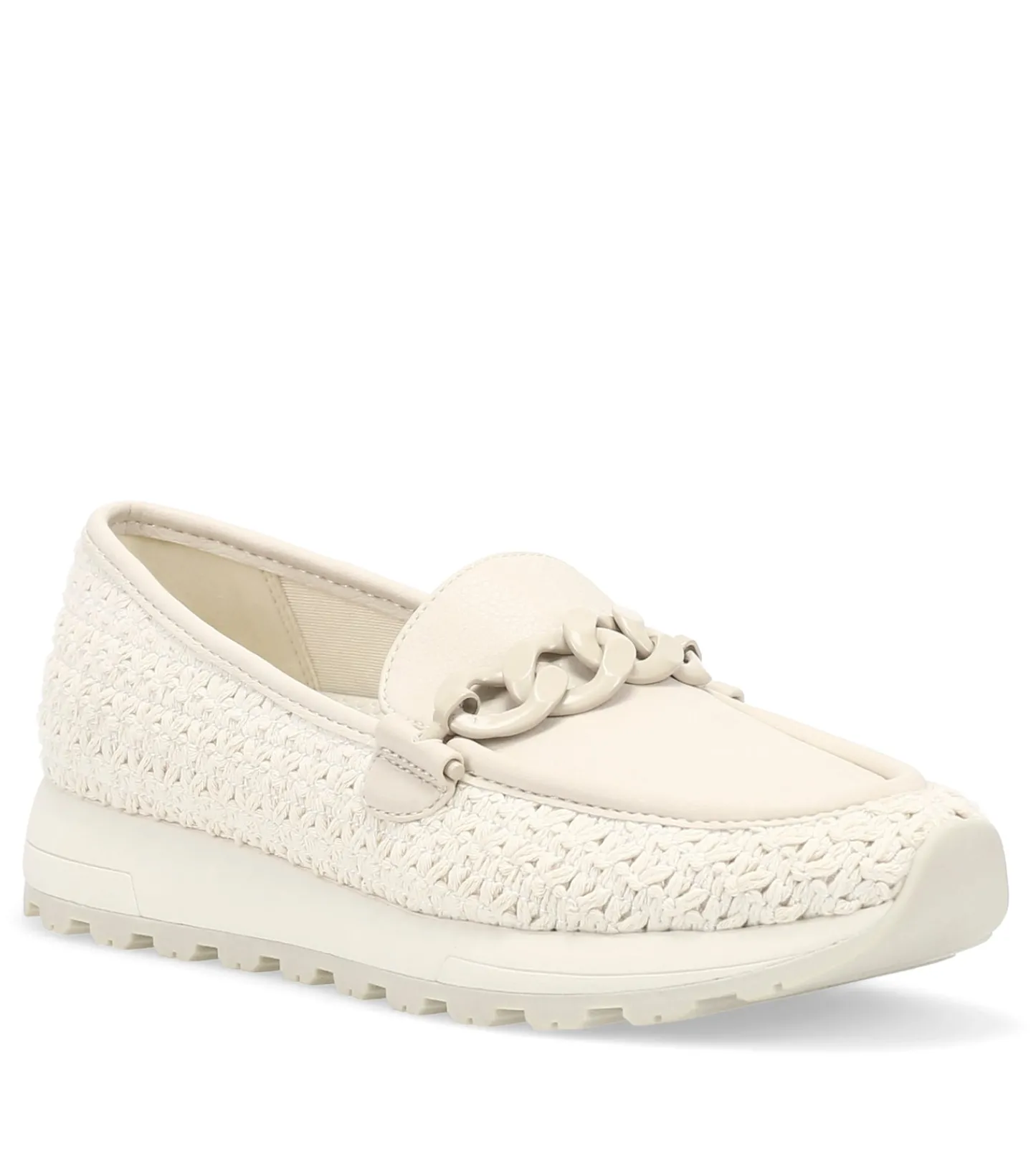 Baretraps Flats & Loafers^Gael Loafer NaturalCrochet