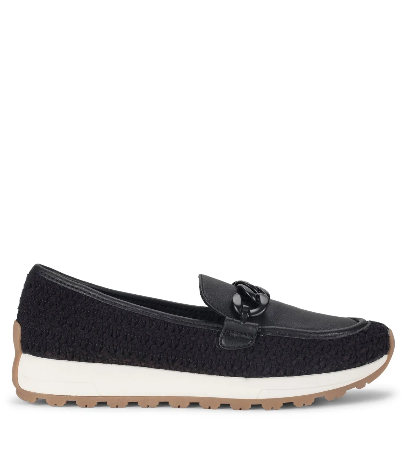 Baretraps Flats & Loafers^Gael Loafer BlackCrochet
