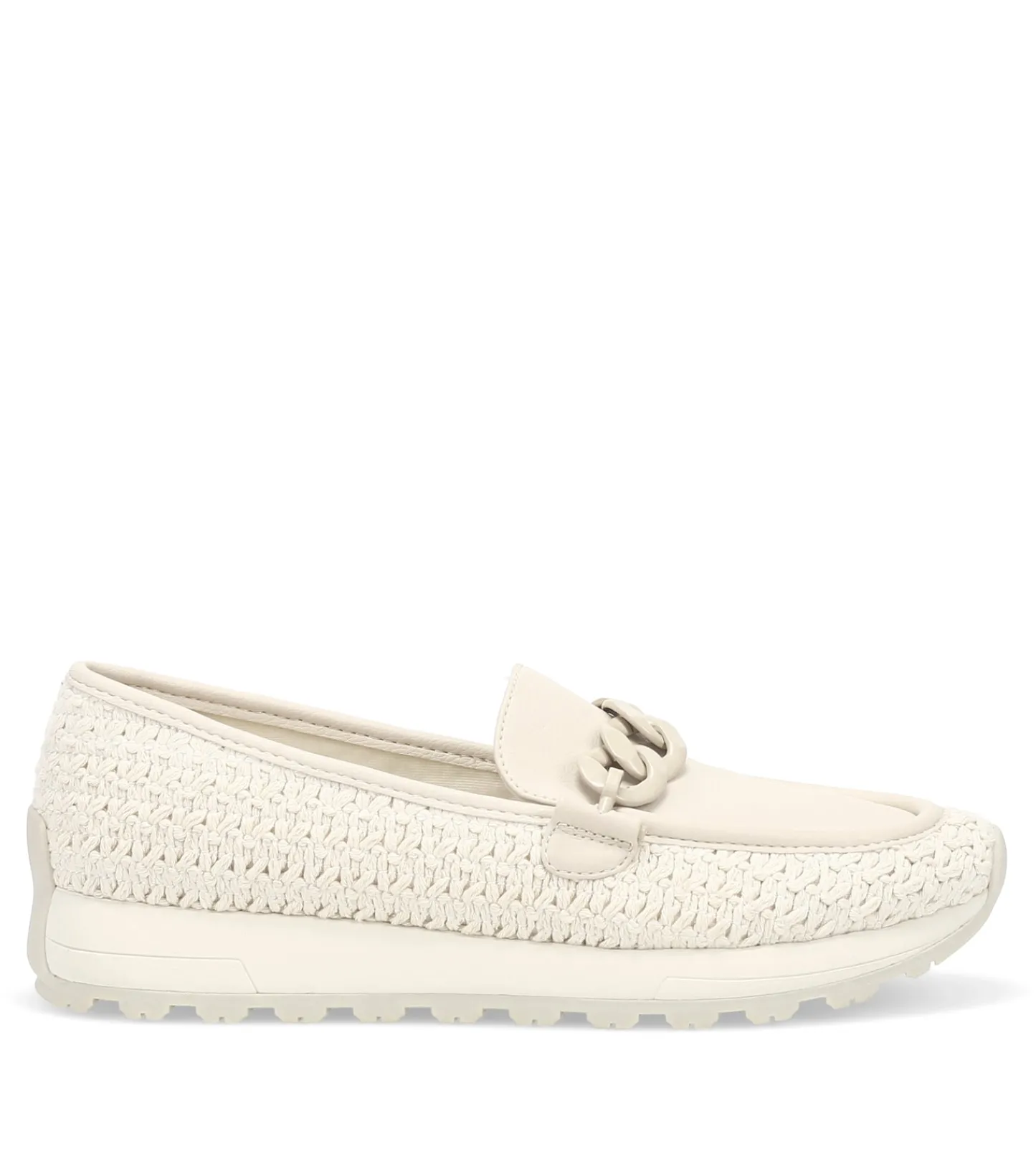 Baretraps Flats & Loafers^Gael Loafer NaturalCrochet