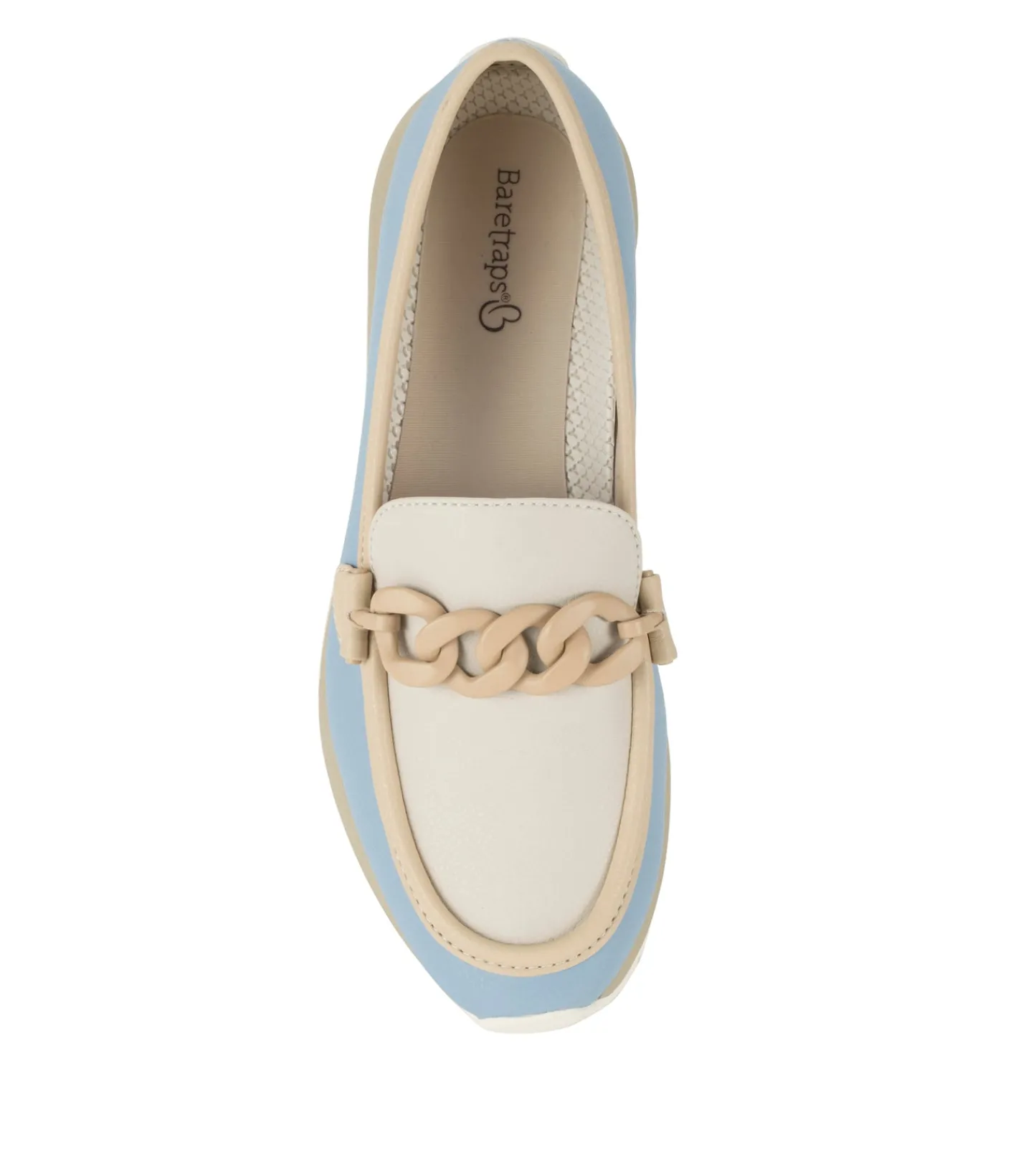 Baretraps Flats & Loafers^Gael Loafer IslandBlueMulti