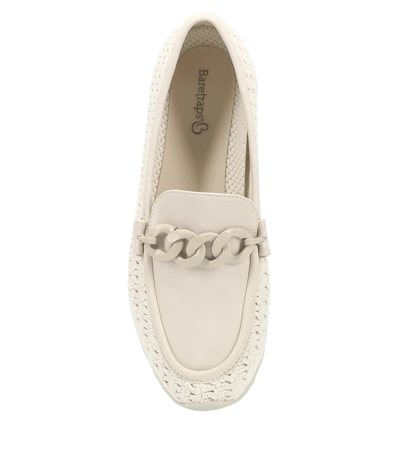 Baretraps Flats & Loafers^Gael Loafer NaturalCrochet