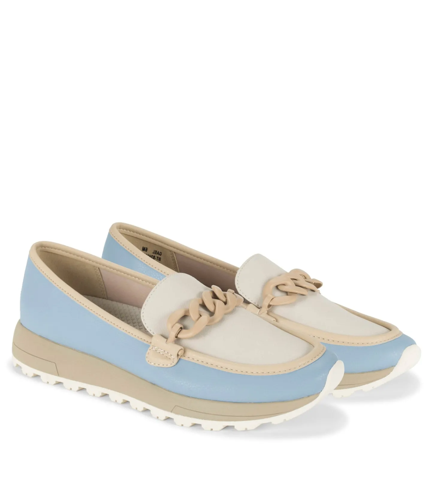 Baretraps Flats & Loafers^Gael Loafer IslandBlueMulti