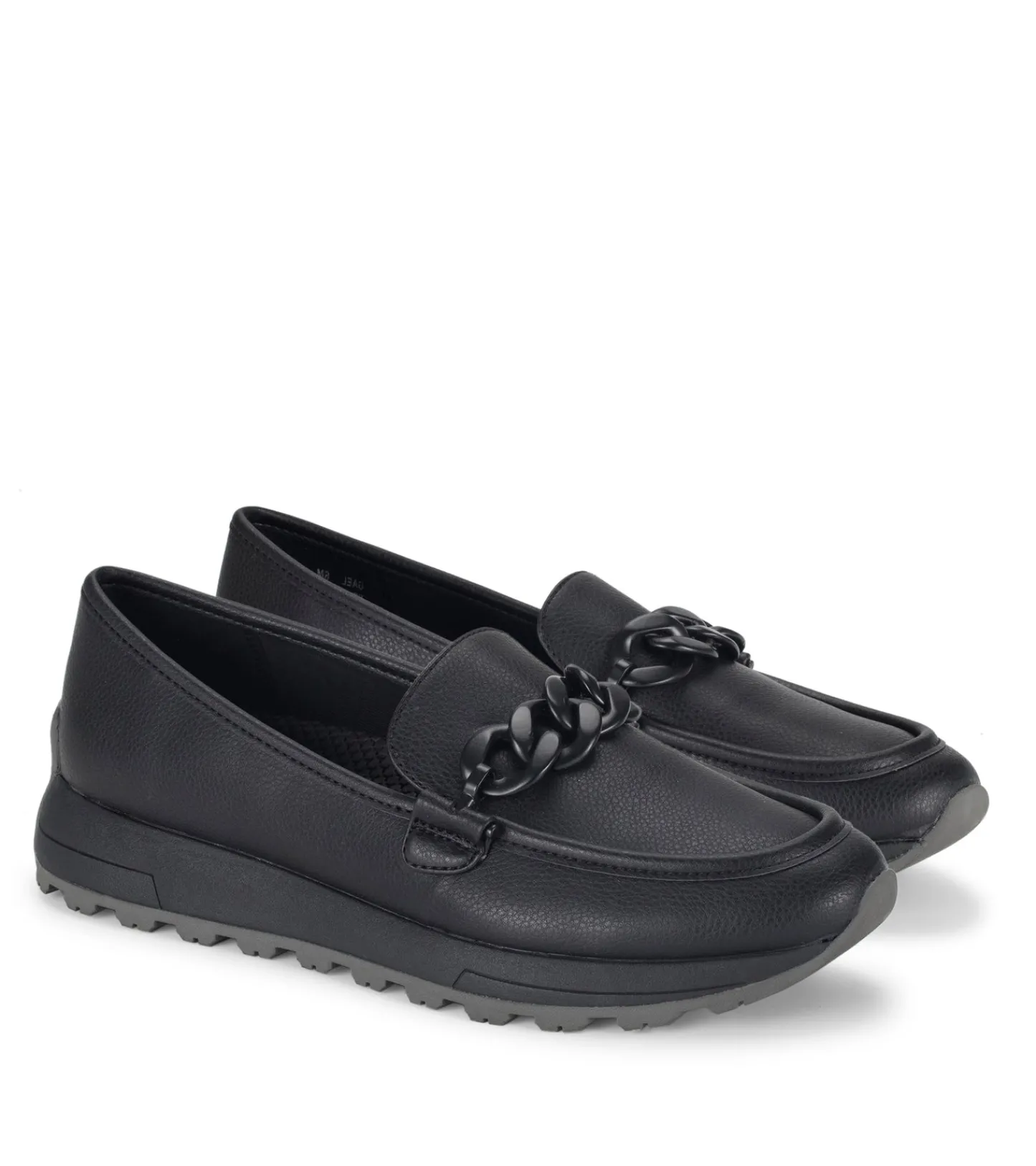 Baretraps Flats & Loafers^Gael Loafer Black/Black