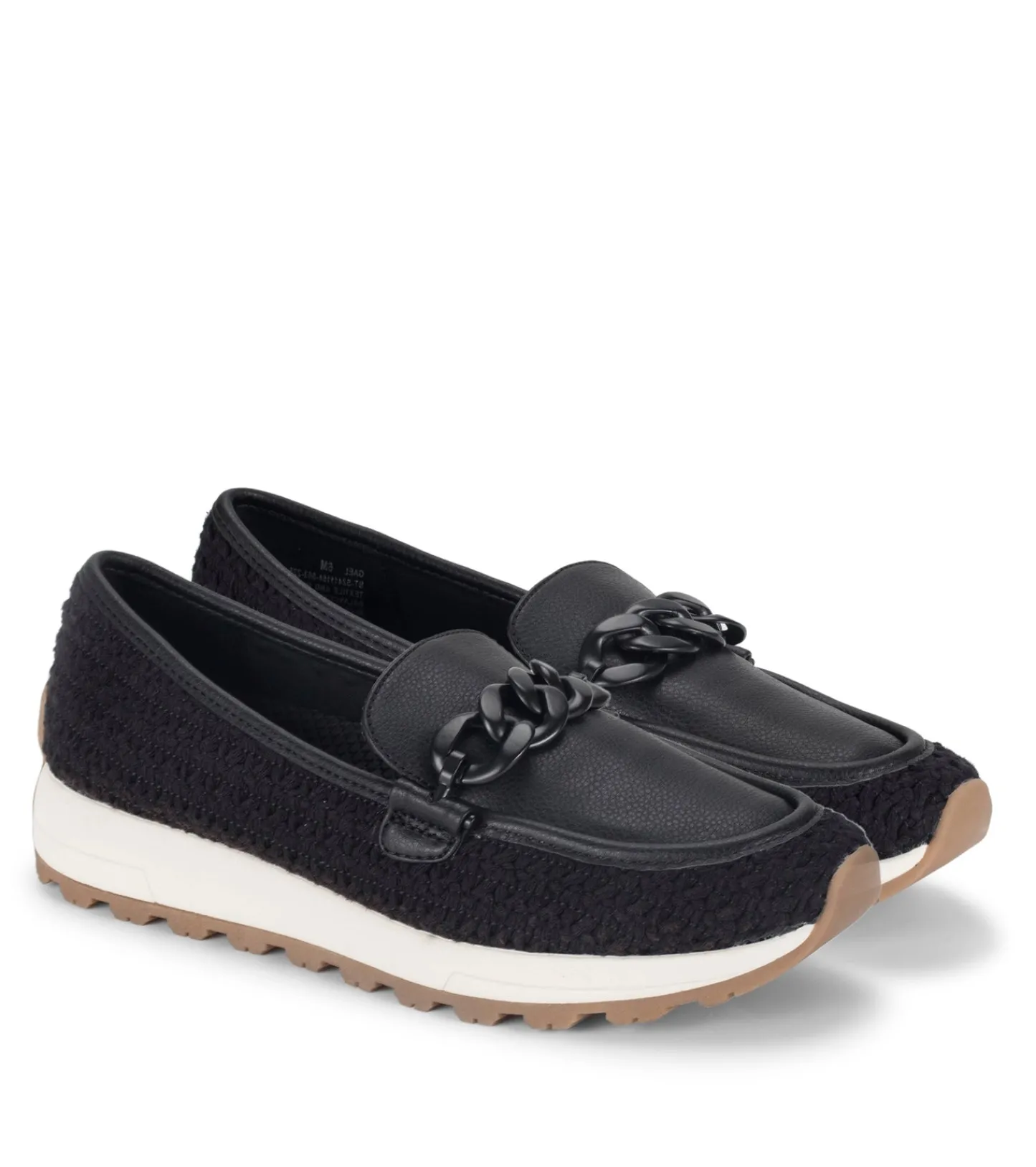 Baretraps Flats & Loafers^Gael Loafer BlackCrochet