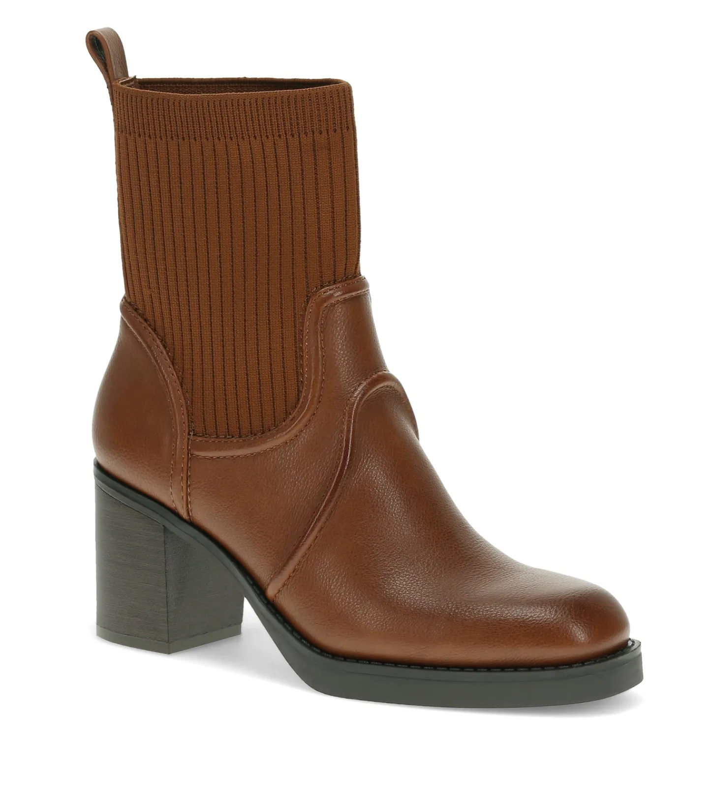Baretraps Booties^Galatia Heeled Midi Boot Walnut