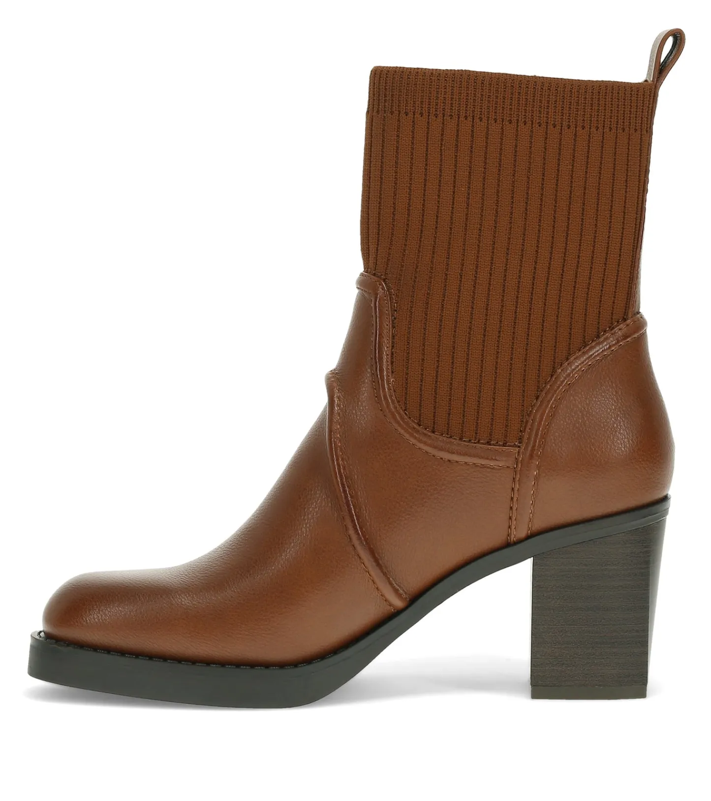 Baretraps Booties^Galatia Heeled Midi Boot Walnut