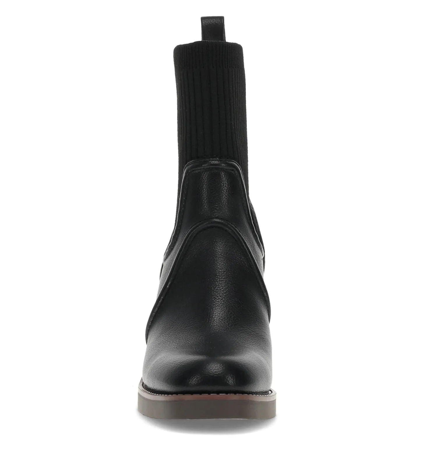 Baretraps Booties^Galatia Heeled Midi Boot Black