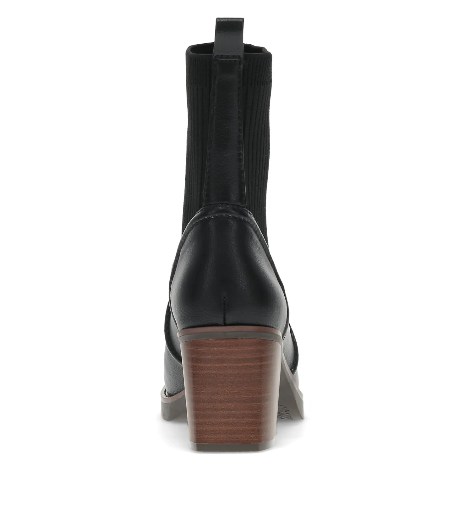 Baretraps Booties^Galatia Heeled Midi Boot Black