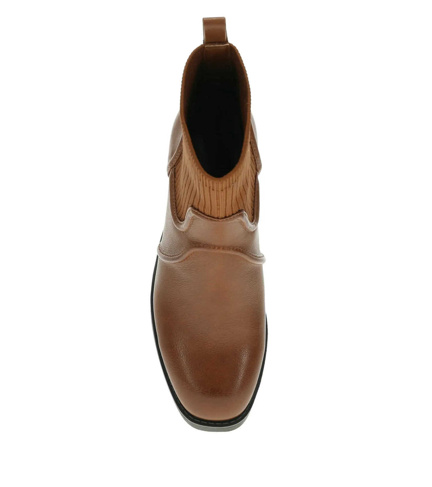 Baretraps Booties^Galatia Heeled Midi Boot Walnut