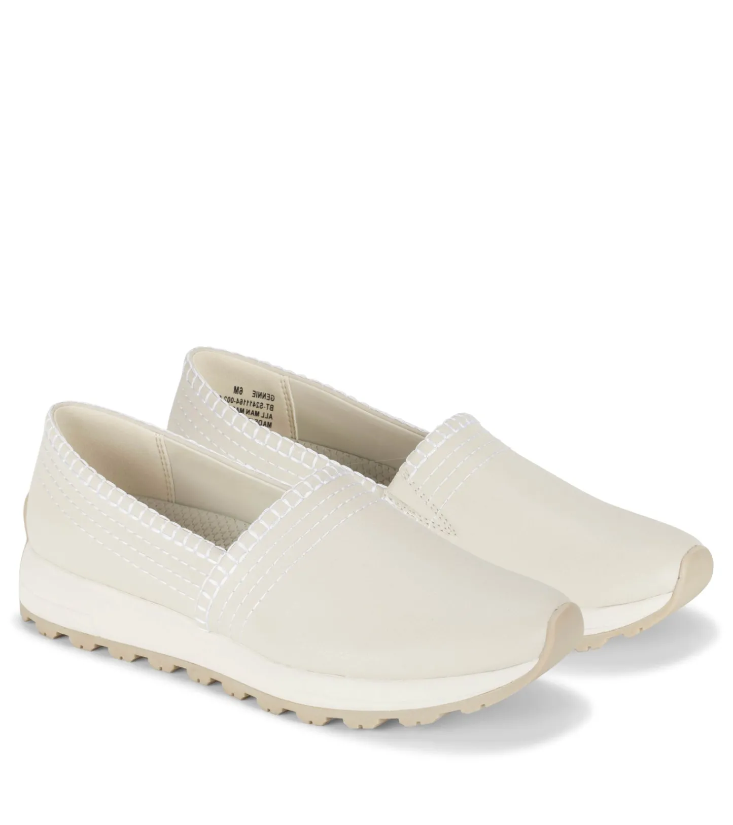 Baretraps Flats & Loafers | Sneakers^Gennie Slip On Cream