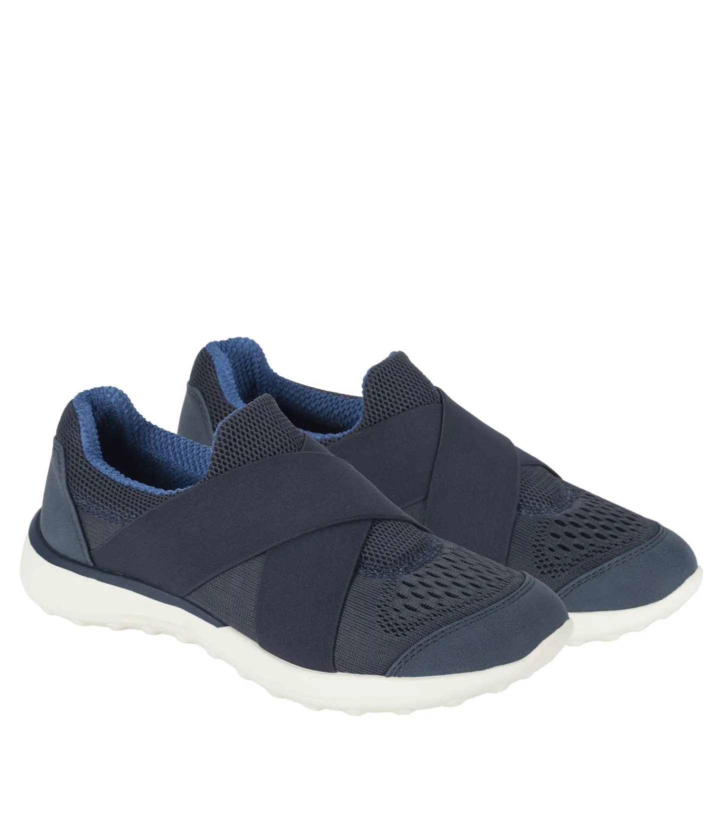 Baretraps Flats & Loafers | Sneakers^Gerri Casual Slip On Sneaker NavyBlue