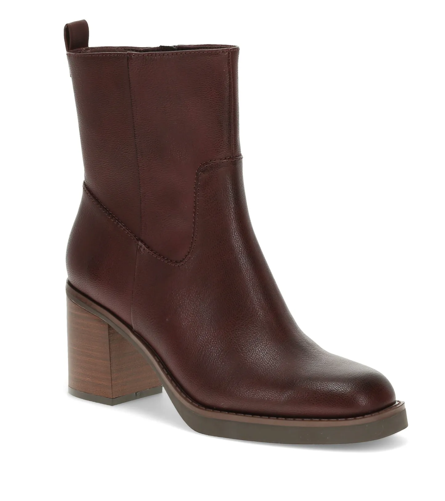 Baretraps Booties^Giana Heeled Midi Boot Bloodstone