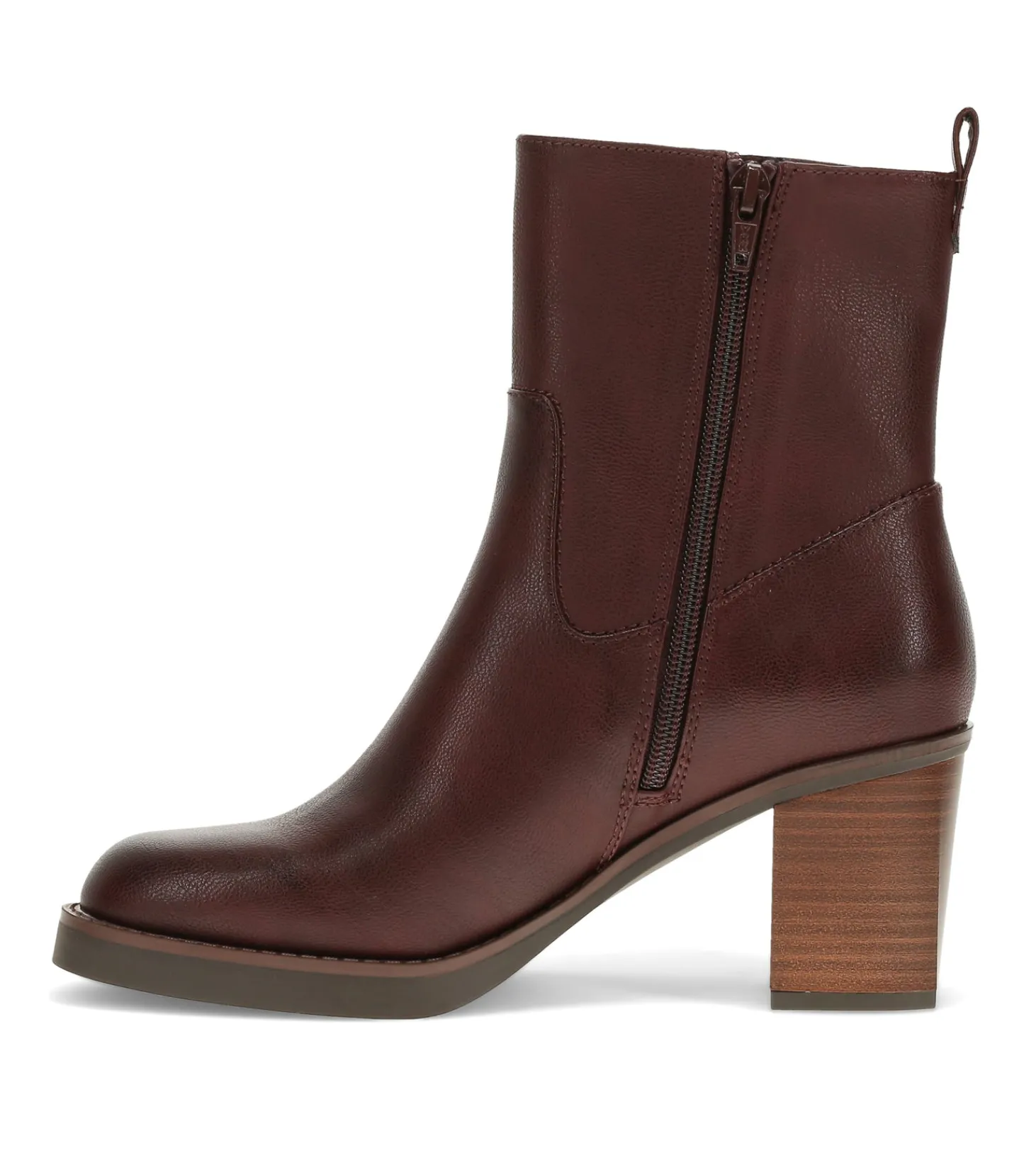 Baretraps Booties^Giana Heeled Midi Boot Bloodstone