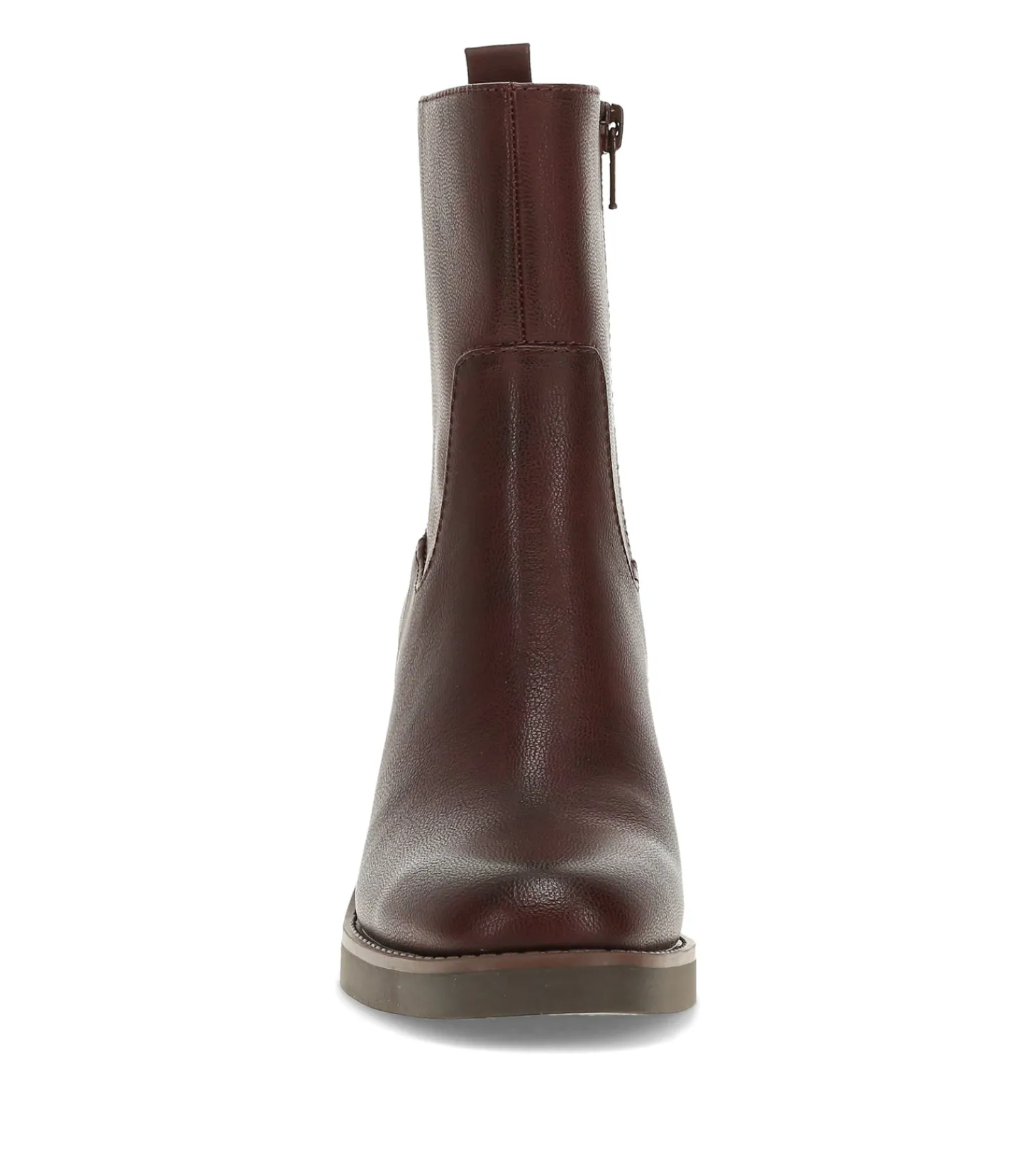 Baretraps Booties^Giana Heeled Midi Boot Bloodstone