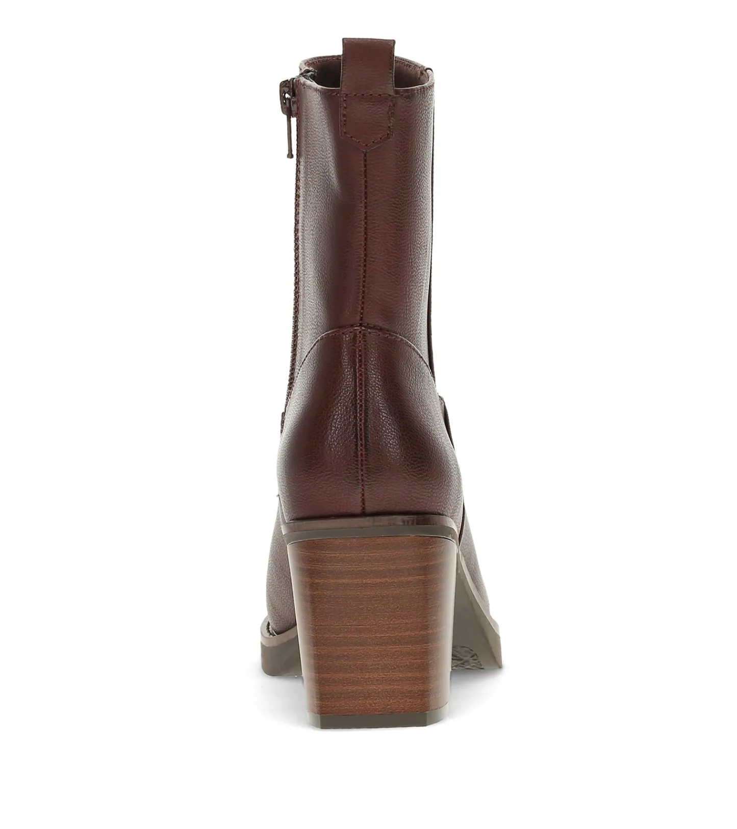 Baretraps Booties^Giana Heeled Midi Boot Bloodstone