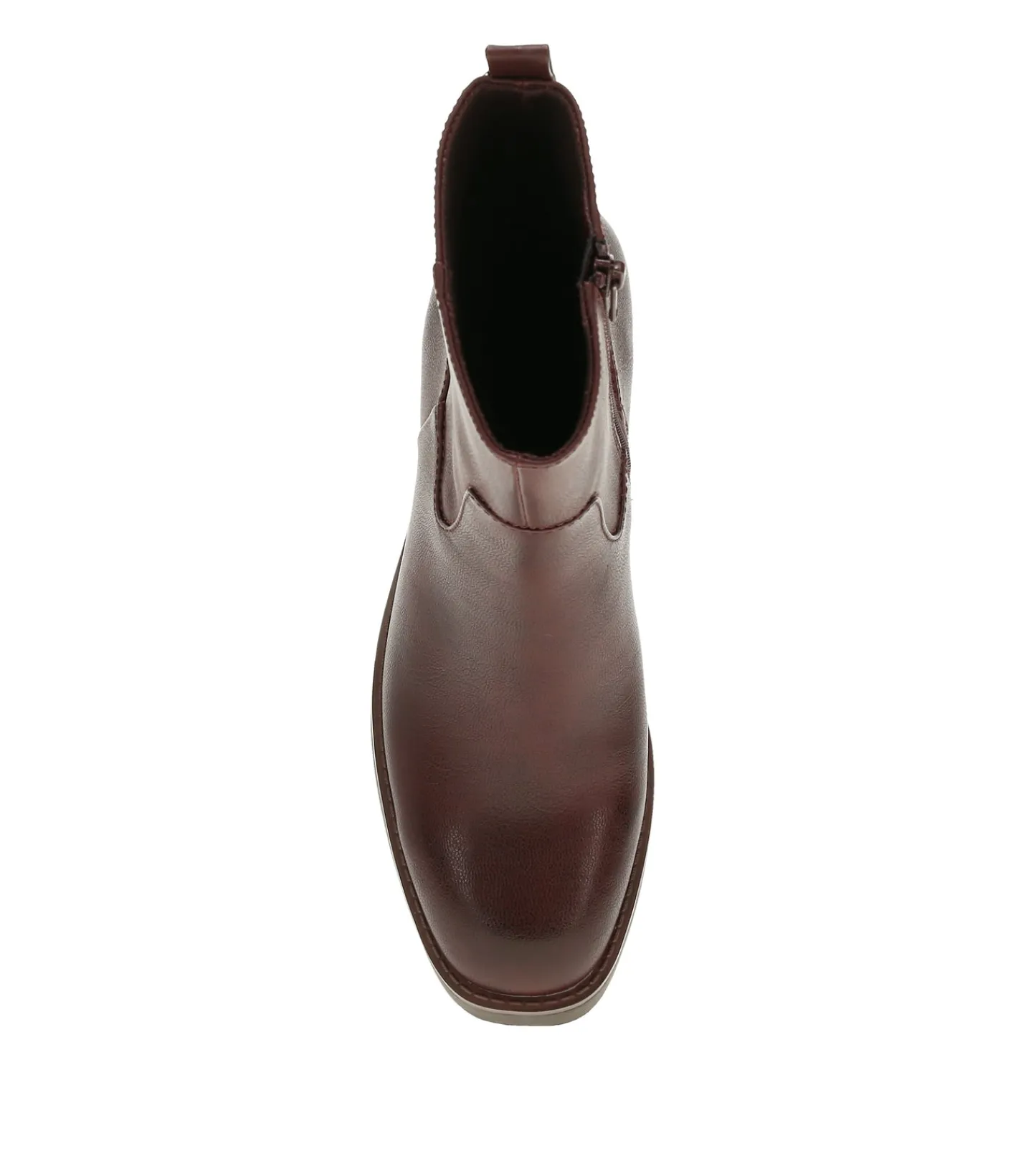 Baretraps Booties^Giana Heeled Midi Boot Bloodstone