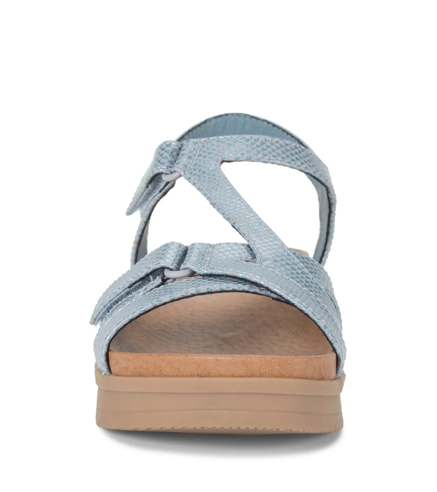 Baretraps Wedge Sandals^Gidget Sandal Lagoon