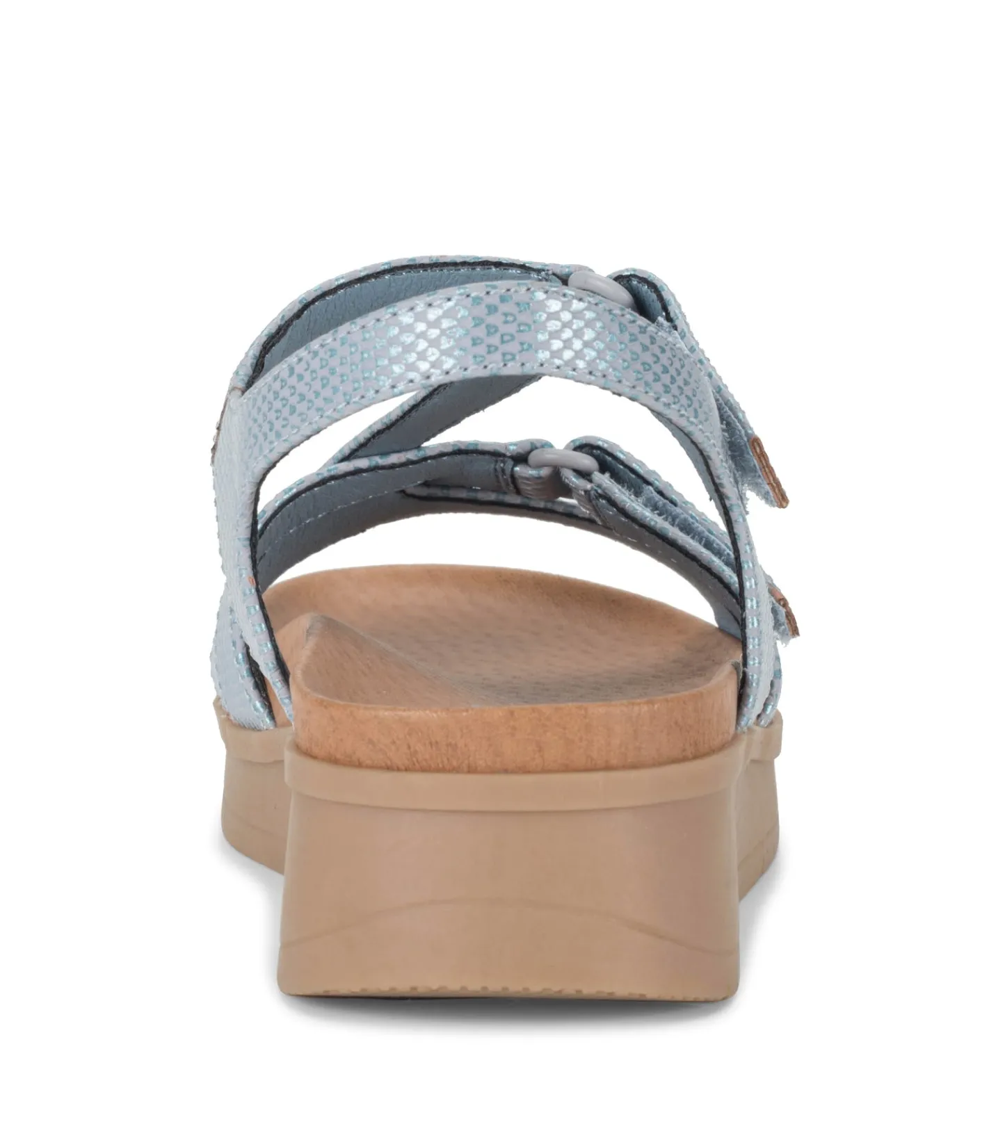 Baretraps Wedge Sandals^Gidget Sandal Lagoon