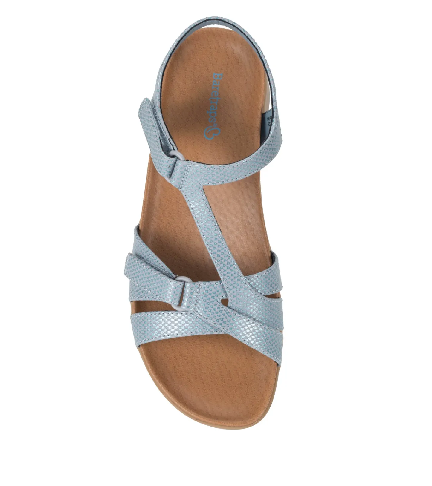 Baretraps Wedge Sandals^Gidget Sandal Lagoon