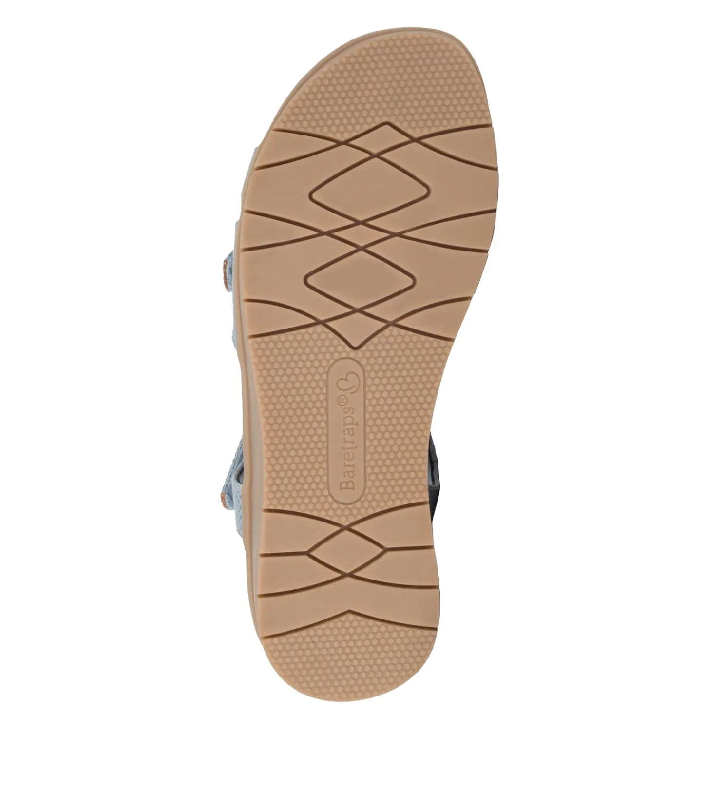 Baretraps Wedge Sandals^Gidget Sandal Lagoon