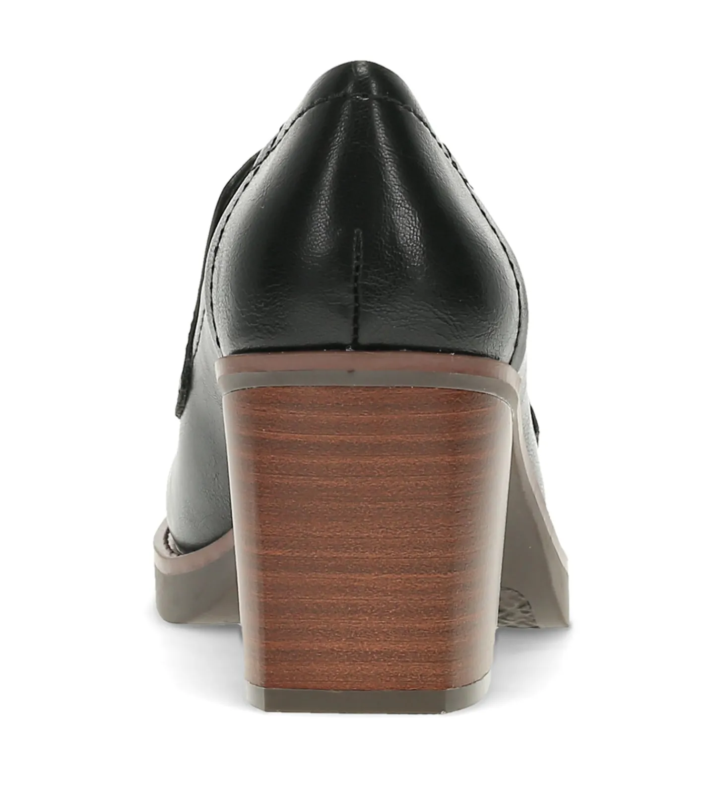 Baretraps Flats & Loafers | Dress Shoes^Gretel Block Heel Loafer Black