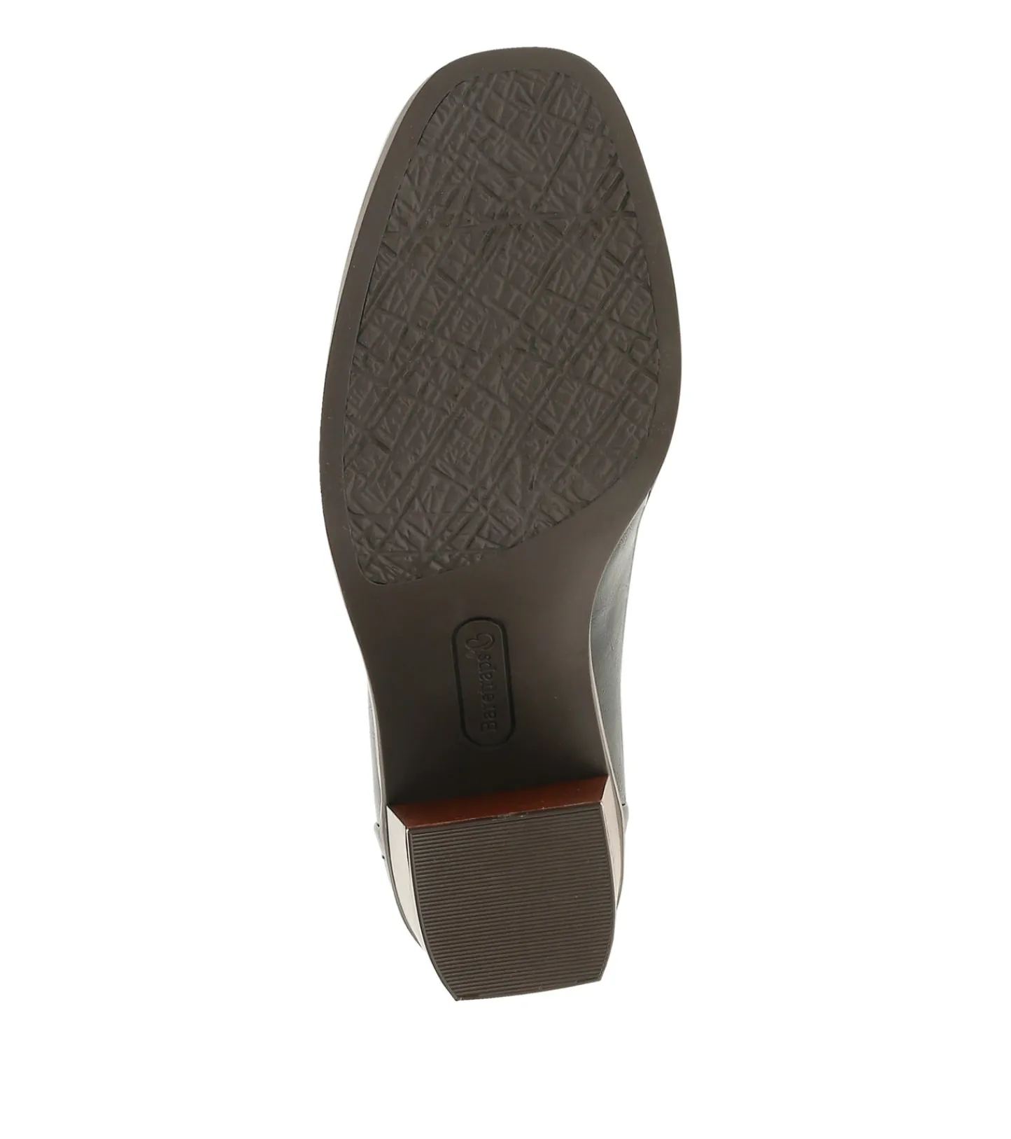 Baretraps Flats & Loafers | Dress Shoes^Gretel Block Heel Loafer Black