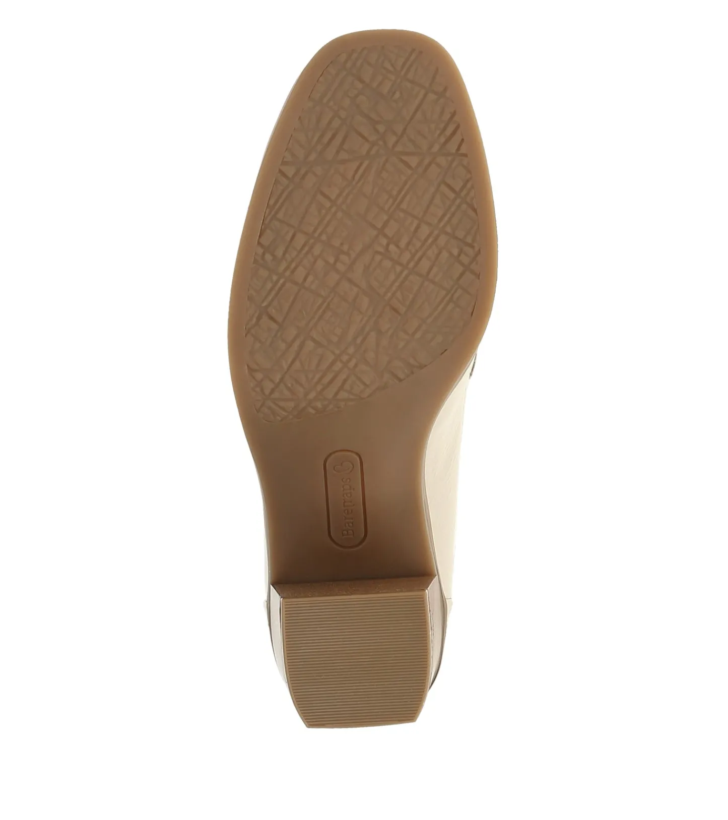 Baretraps Flats & Loafers | Dress Shoes^Gretel Block Heel Loafer Ivory