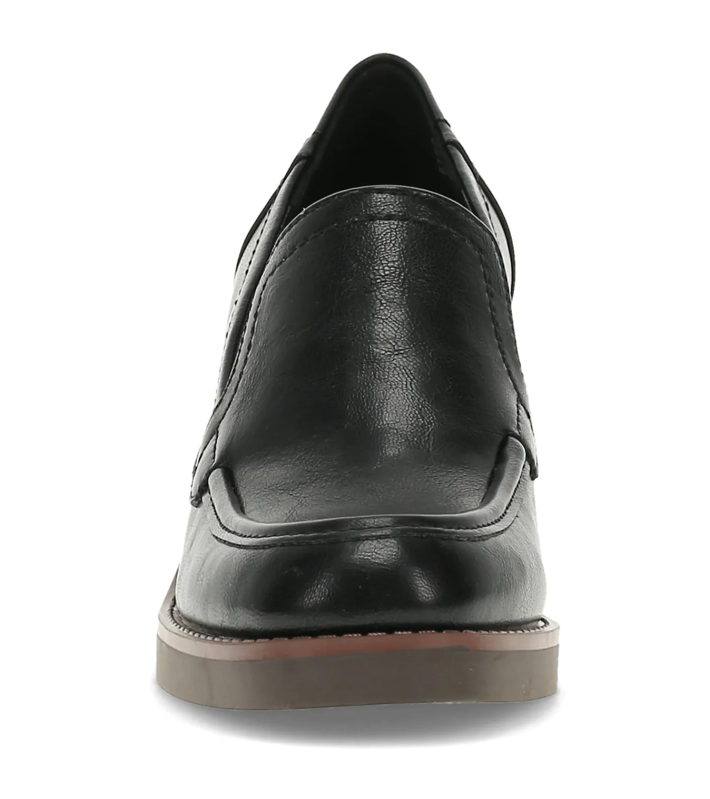 Baretraps Flats & Loafers | Dress Shoes^Gretel Block Heel Loafer Black