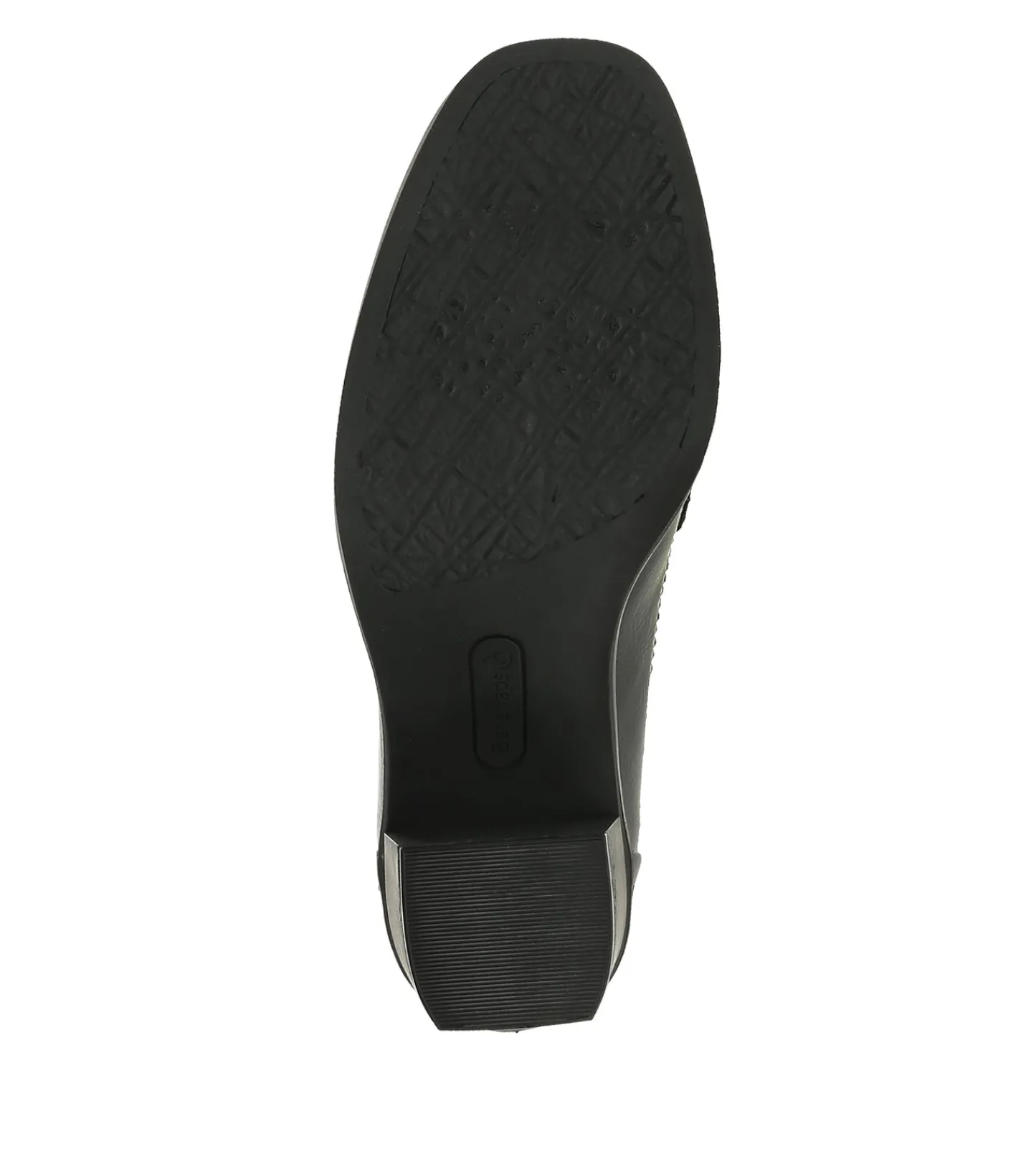 Baretraps Flats & Loafers | Dress Shoes^Gretel Block Heel Loafer BlackPatent