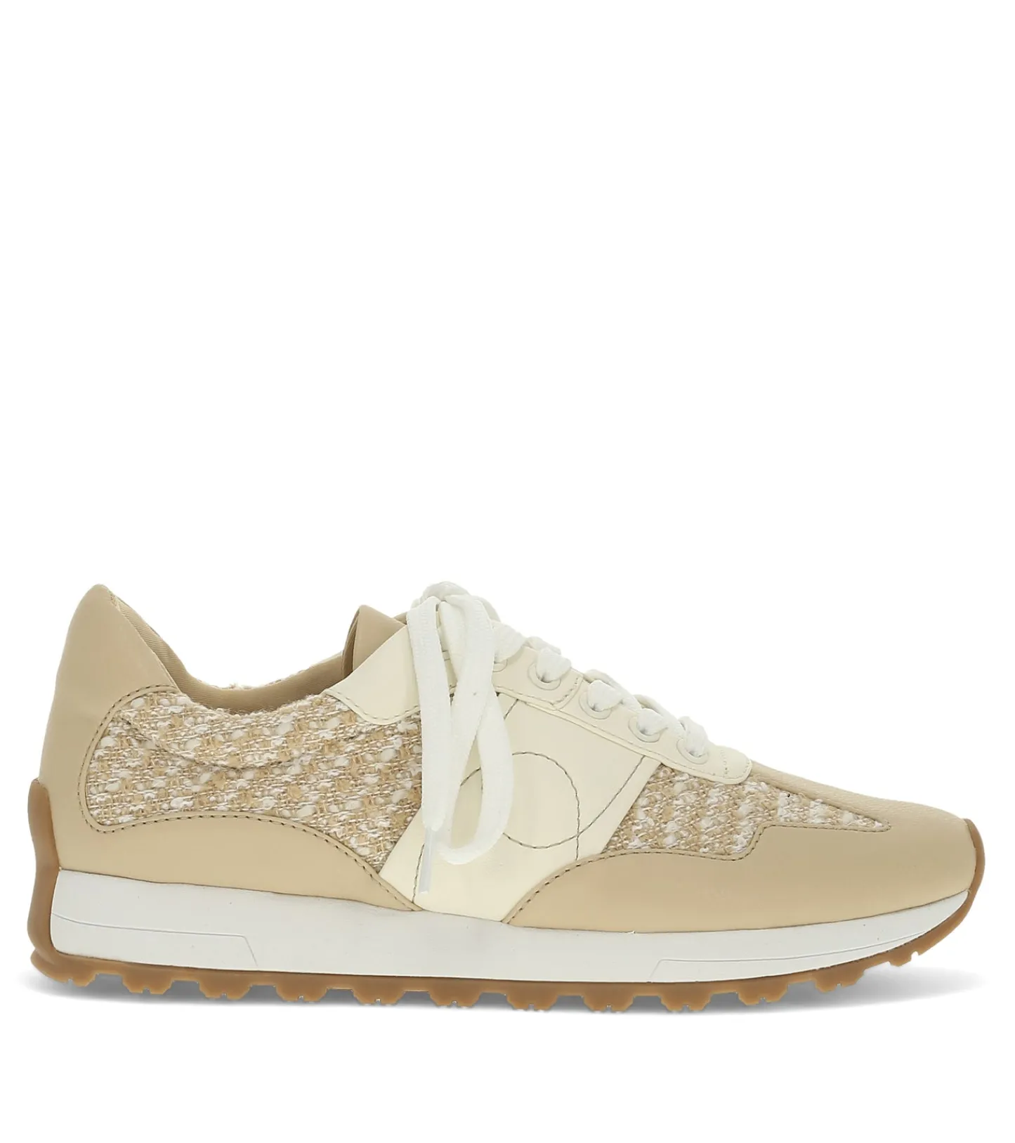 Baretraps Flats & Loafers | Sneakers^Gwenda Lace Up Sneaker SandMulti