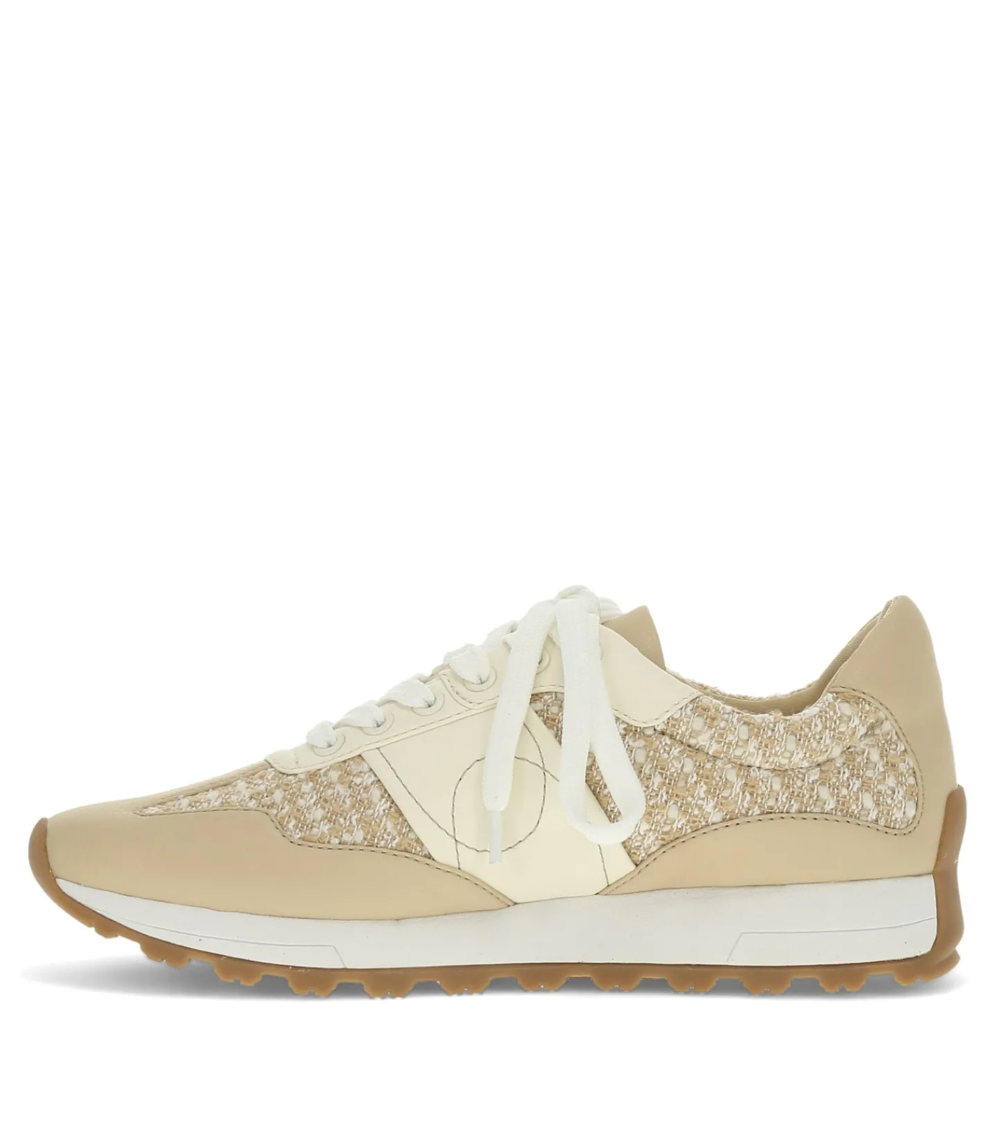Baretraps Flats & Loafers | Sneakers^Gwenda Lace Up Sneaker SandMulti