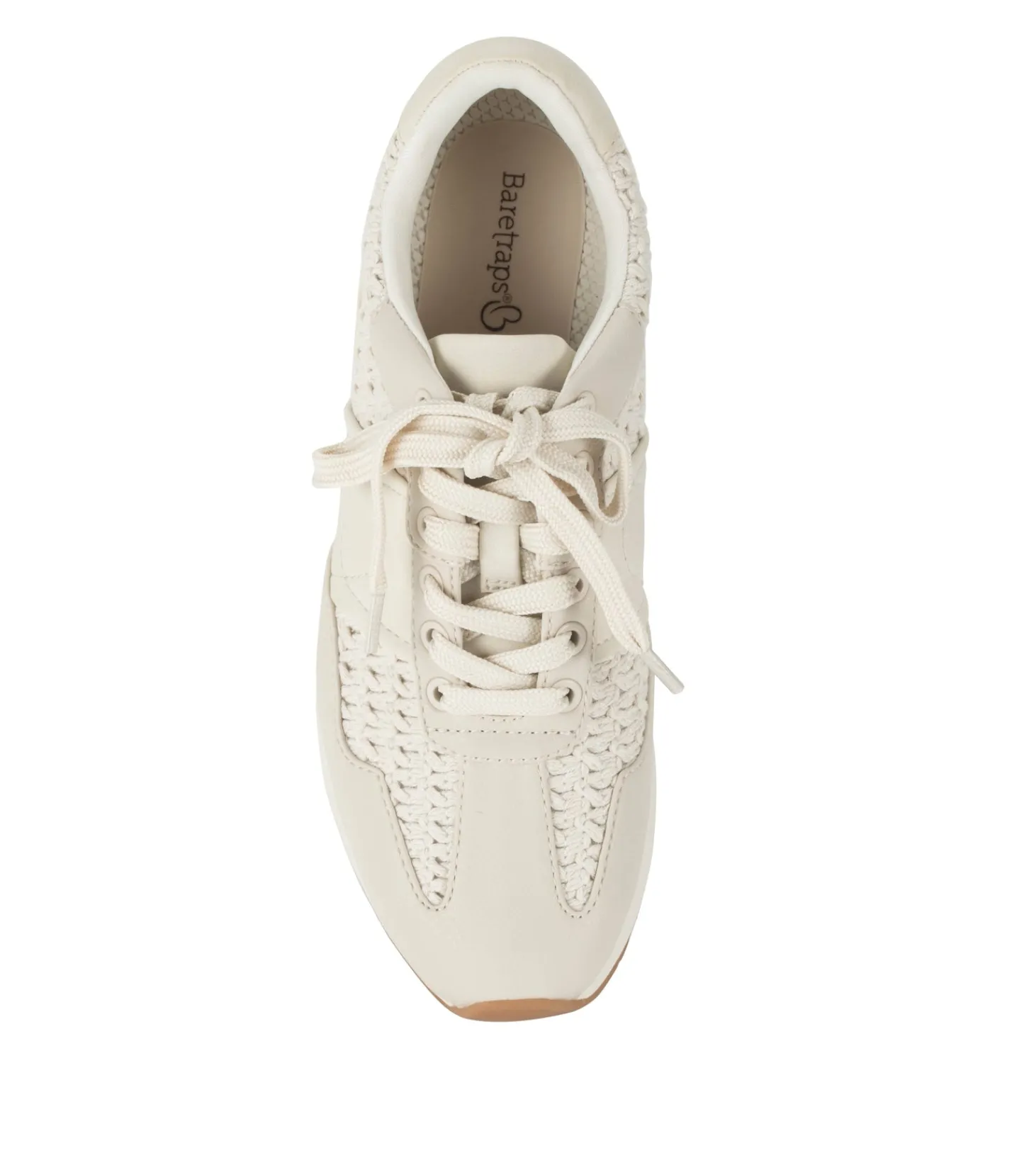 Baretraps Flats & Loafers | Sneakers^Gwenda Lace Up Sneaker NaturalMulti