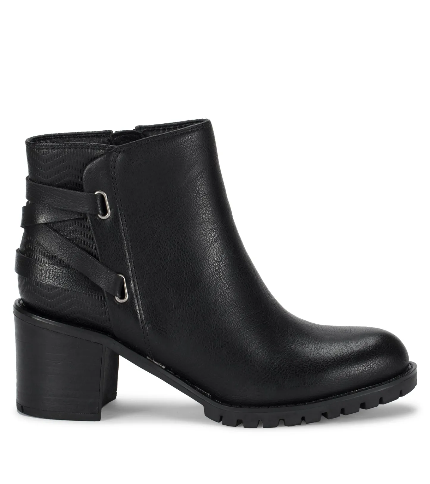 Baretraps Booties^Hensley Bootie Black