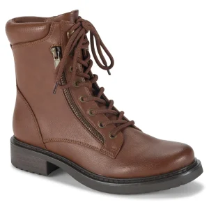 Baretraps Booties^Holden Lace Up Bootie BrushBrown