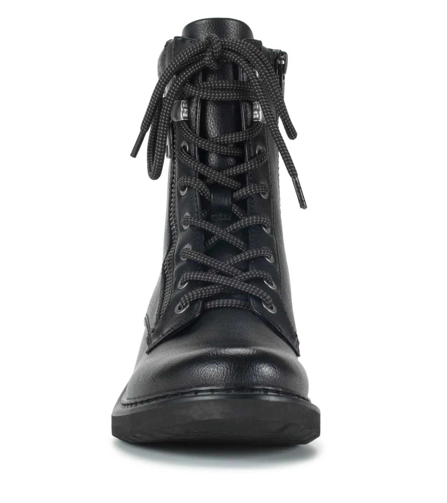 Baretraps Booties^Holden Lace Up Bootie Black