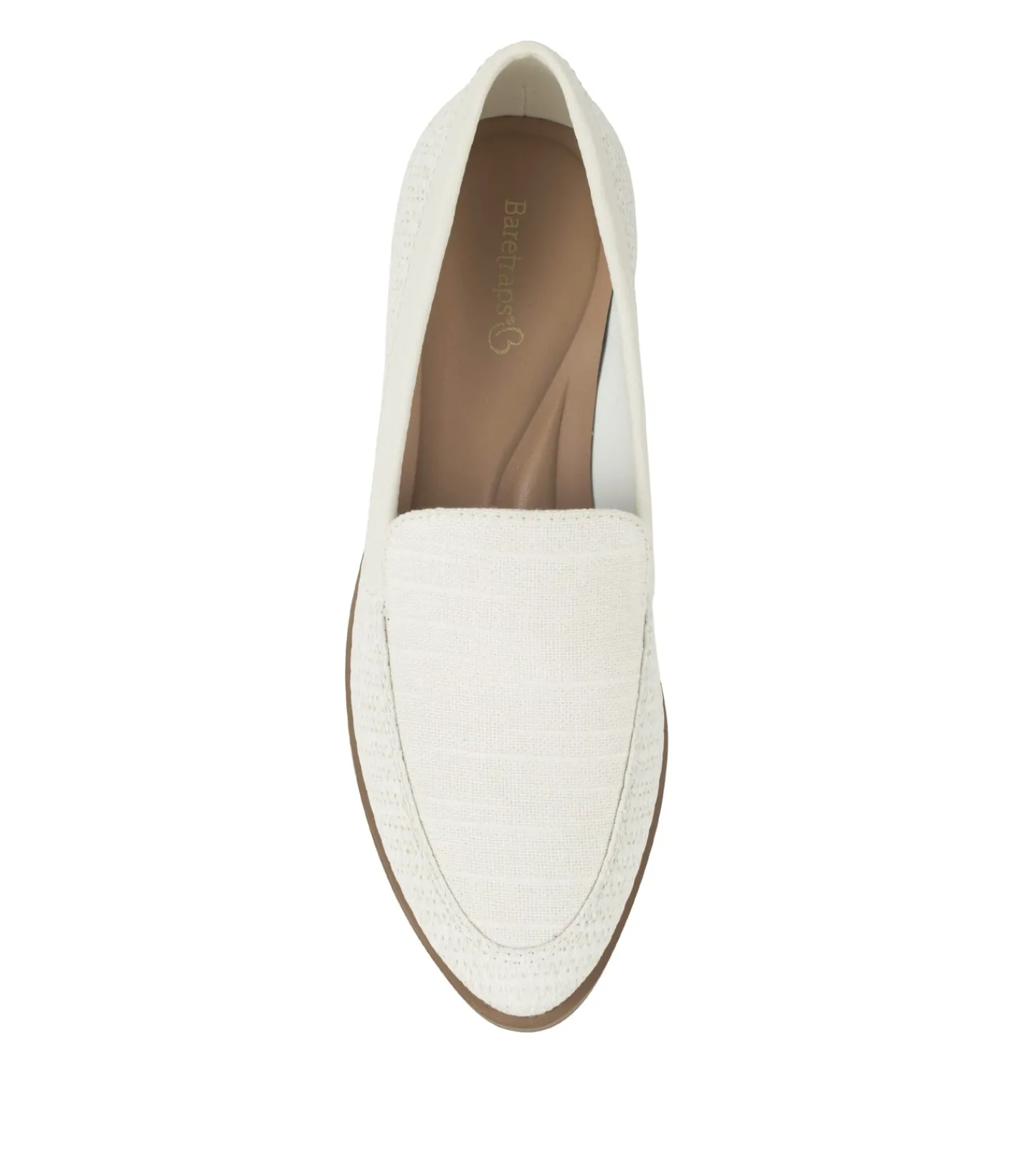 Baretraps Flats & Loafers | Dress Shoes^Hydie Loafer Cream