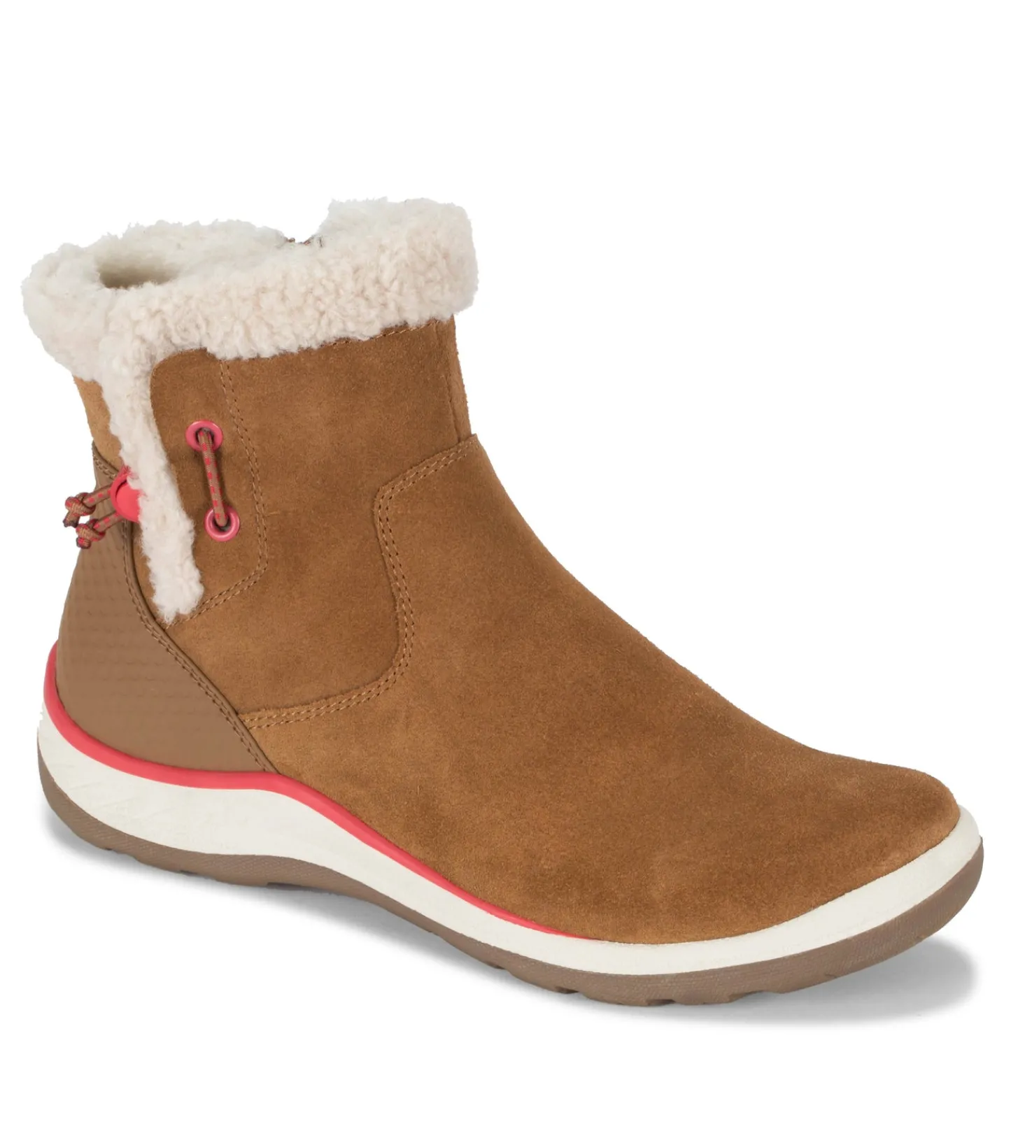 Baretraps Booties | Cold Weather Boots^Kalina Cold Weather Bootie CognacSuede