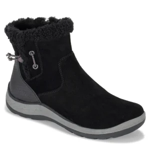 Baretraps Booties | Cold Weather Boots^Kalina Cold Weather Bootie BlackSuede