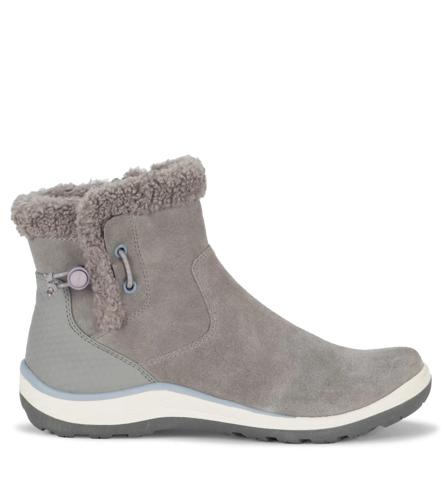 Baretraps Booties | Cold Weather Boots^Kalina Cold Weather Bootie GreySuede