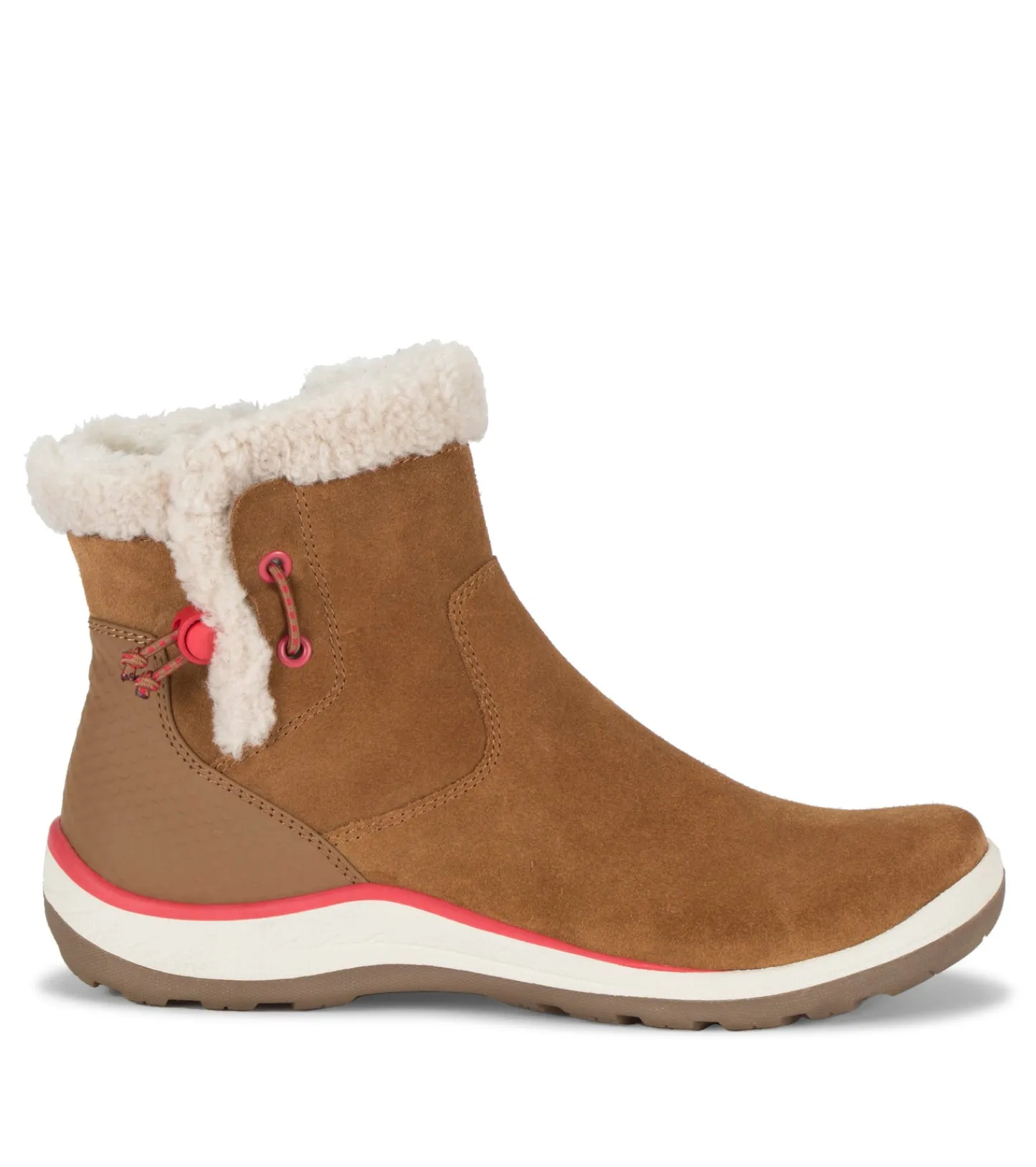 Baretraps Booties | Cold Weather Boots^Kalina Cold Weather Bootie CognacSuede