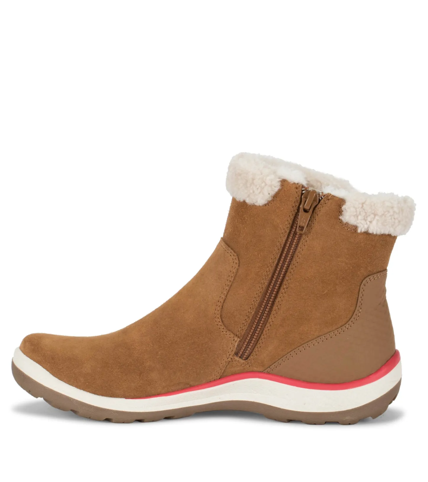 Baretraps Booties | Cold Weather Boots^Kalina Cold Weather Bootie CognacSuede