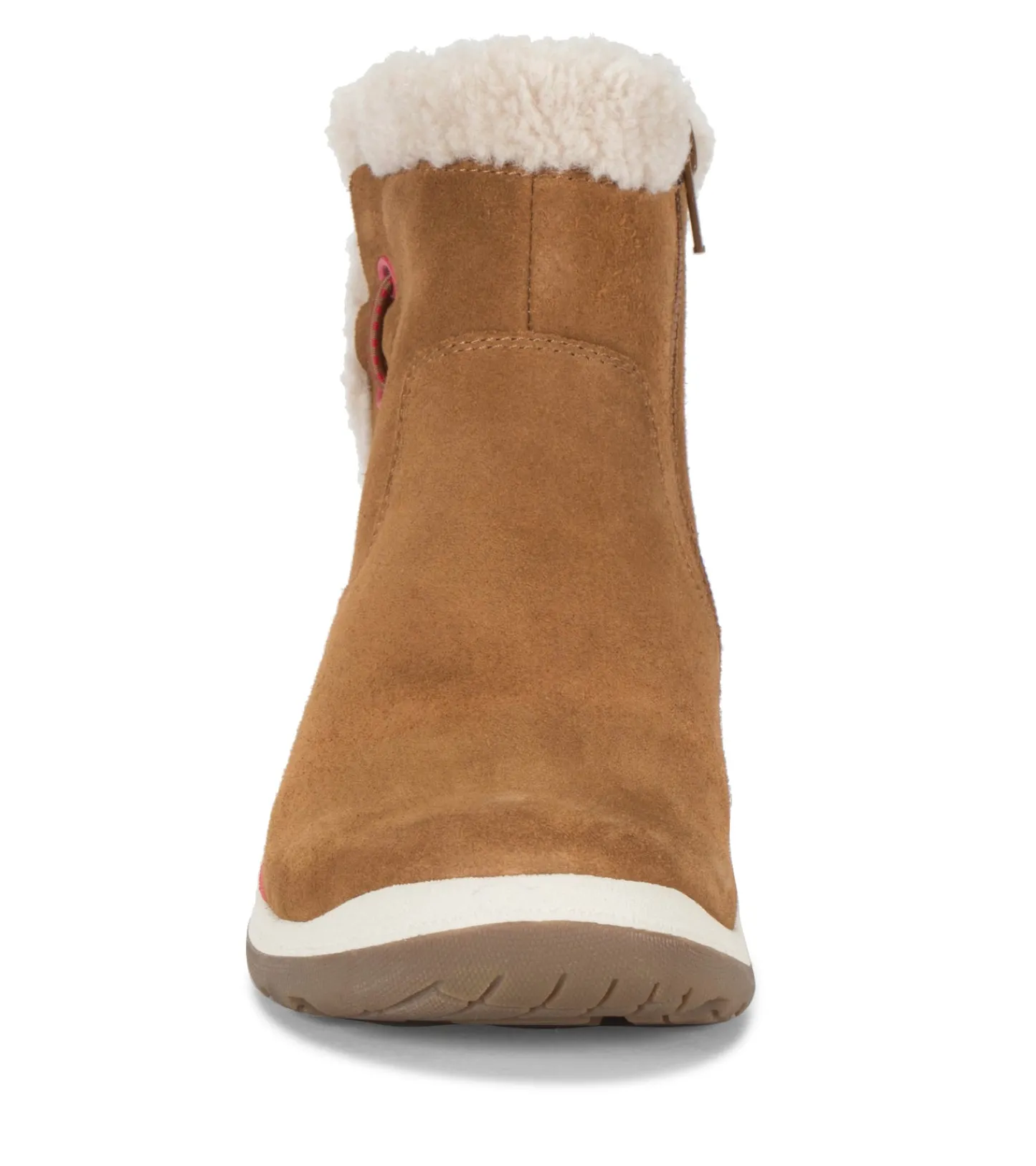 Baretraps Booties | Cold Weather Boots^Kalina Cold Weather Bootie CognacSuede