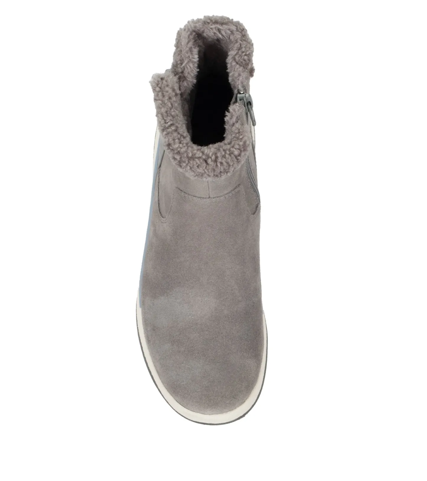 Baretraps Booties | Cold Weather Boots^Kalina Cold Weather Bootie GreySuede