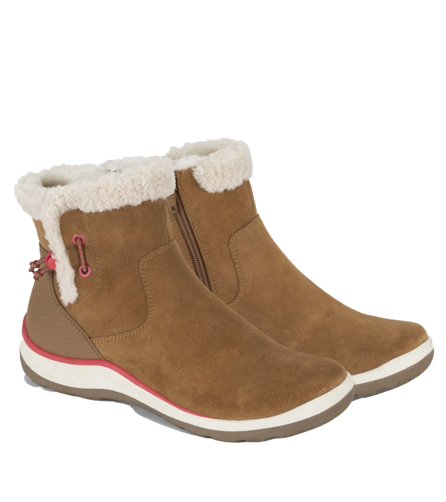 Baretraps Booties | Cold Weather Boots^Kalina Cold Weather Bootie CognacSuede