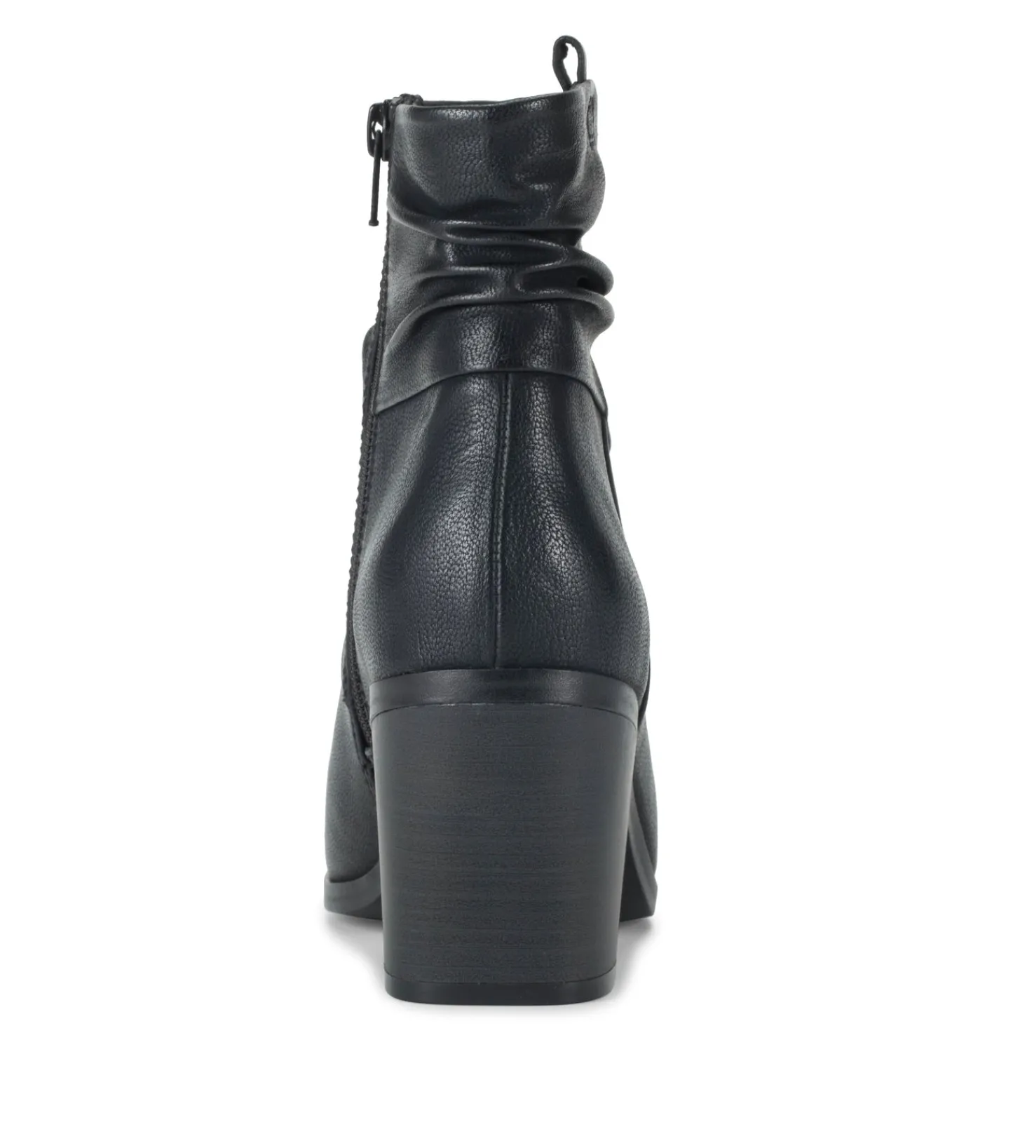 Baretraps Booties^Katherine Block Heel Bootie Black