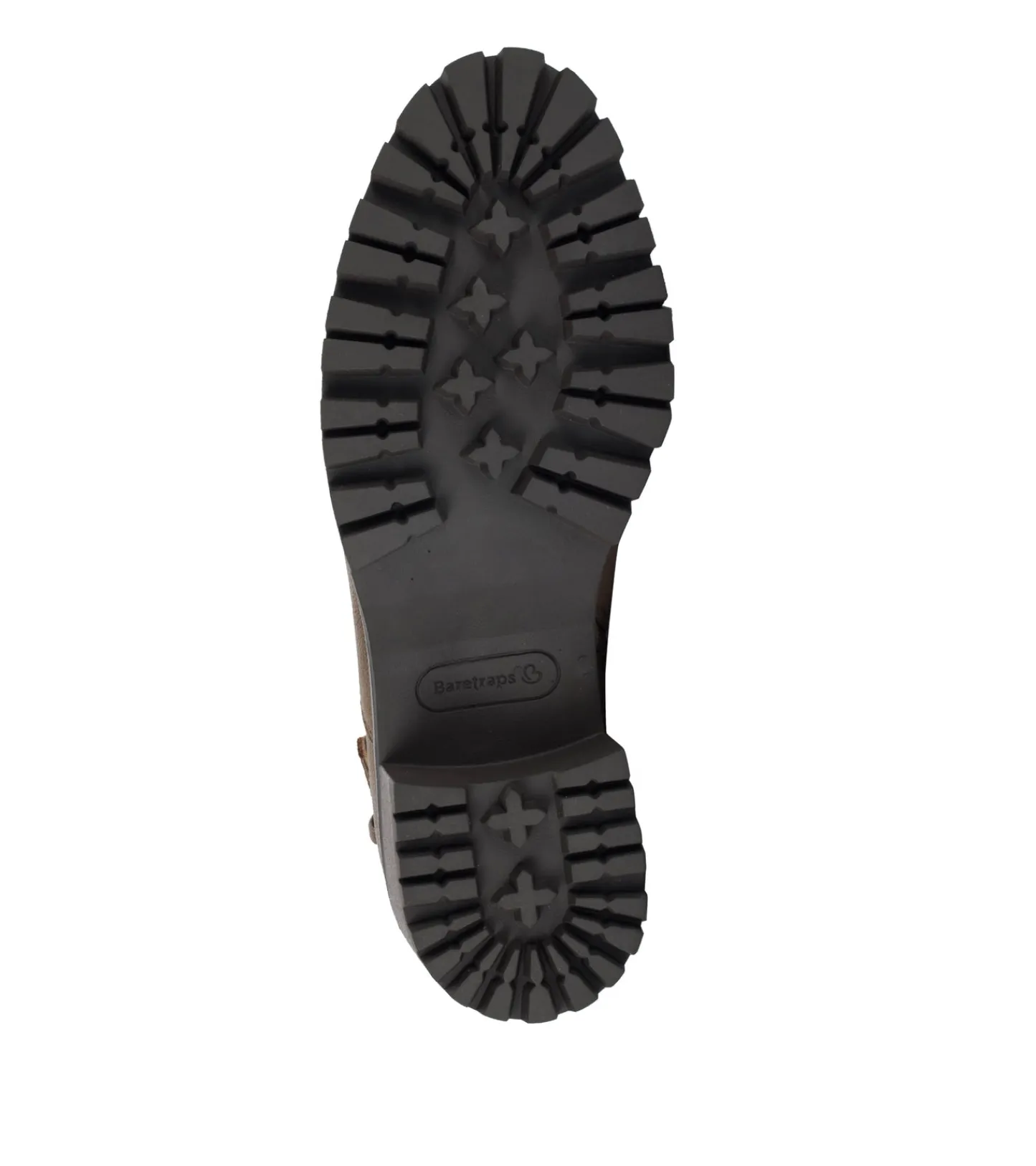 Baretraps Booties^Kemper Lug Sole Bootie DarkTaupe